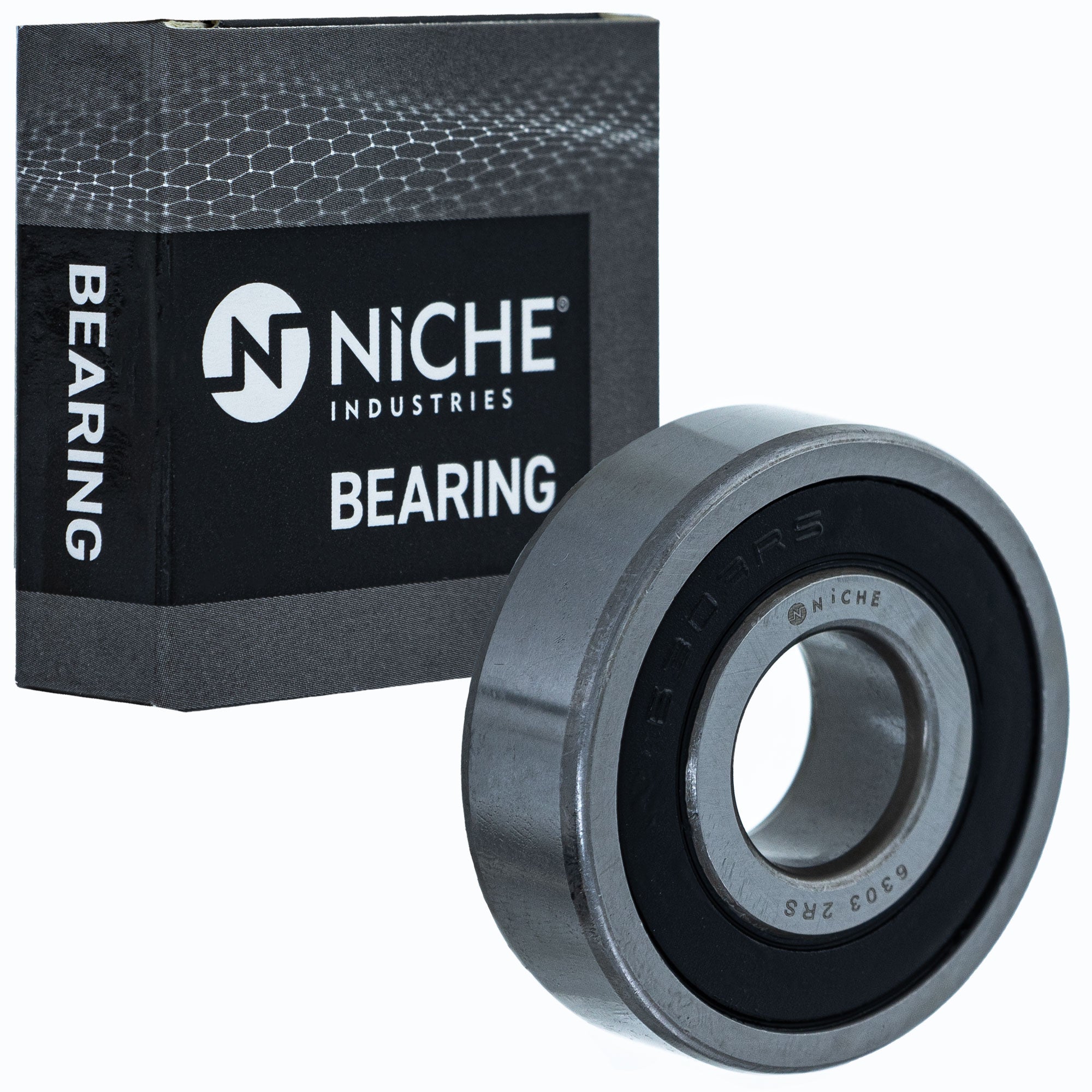 NICHE 519-CBB2236R Bearing 10-Pack for zOTHER V45 V30 Tourist Silver