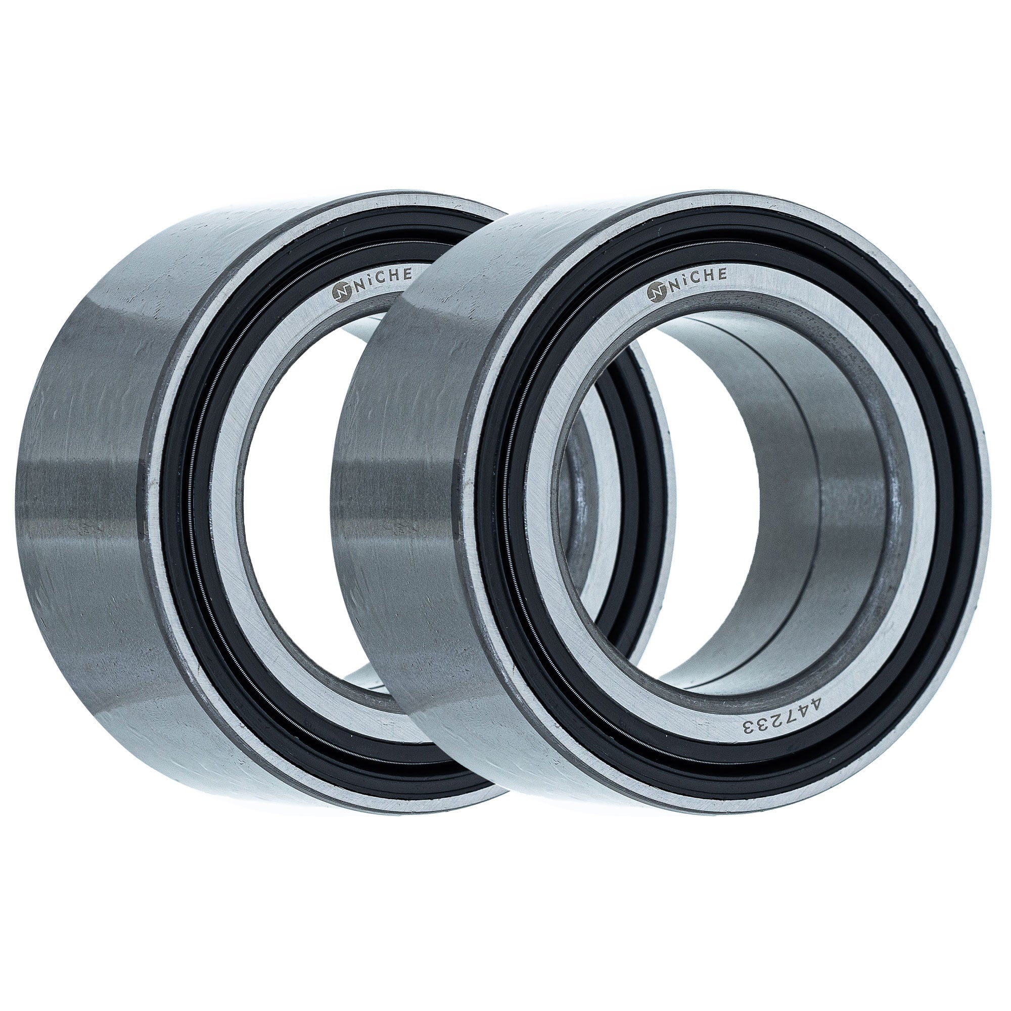 Double Row, Angular Contact, Ball Bearing Pack of 2 2-Pack for zOTHER Stateline Sabre RC51 NICHE 519-CBB2239R