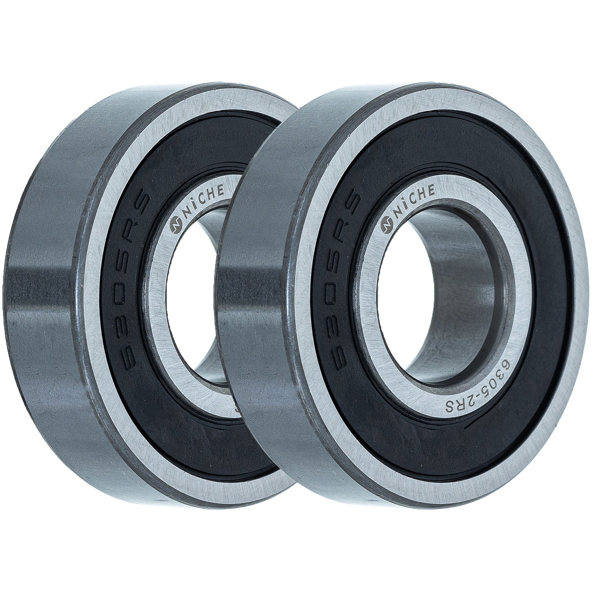 Single Row, Deep Groove, Ball Bearing Pack of 2 2-Pack for zOTHER YAZOO-KEES Wright NICHE 519-CBB2231R