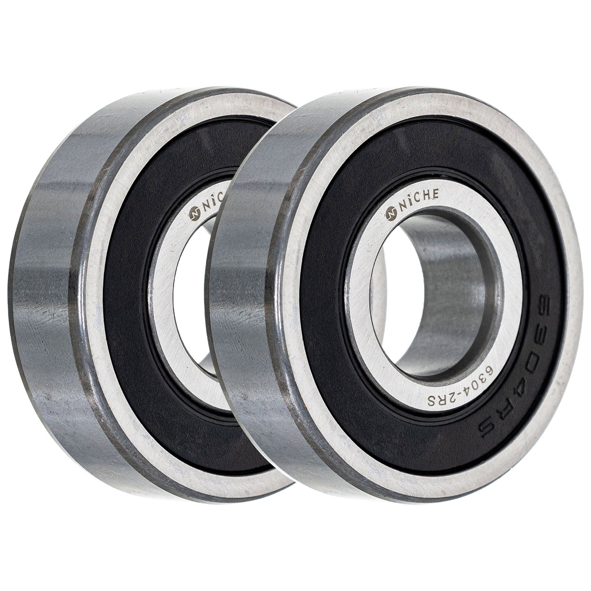 Single Row, Deep Groove, Ball Bearing Pack of 2 2-Pack for zOTHER Super Sabre Pilot NICHE 519-CBB2244R