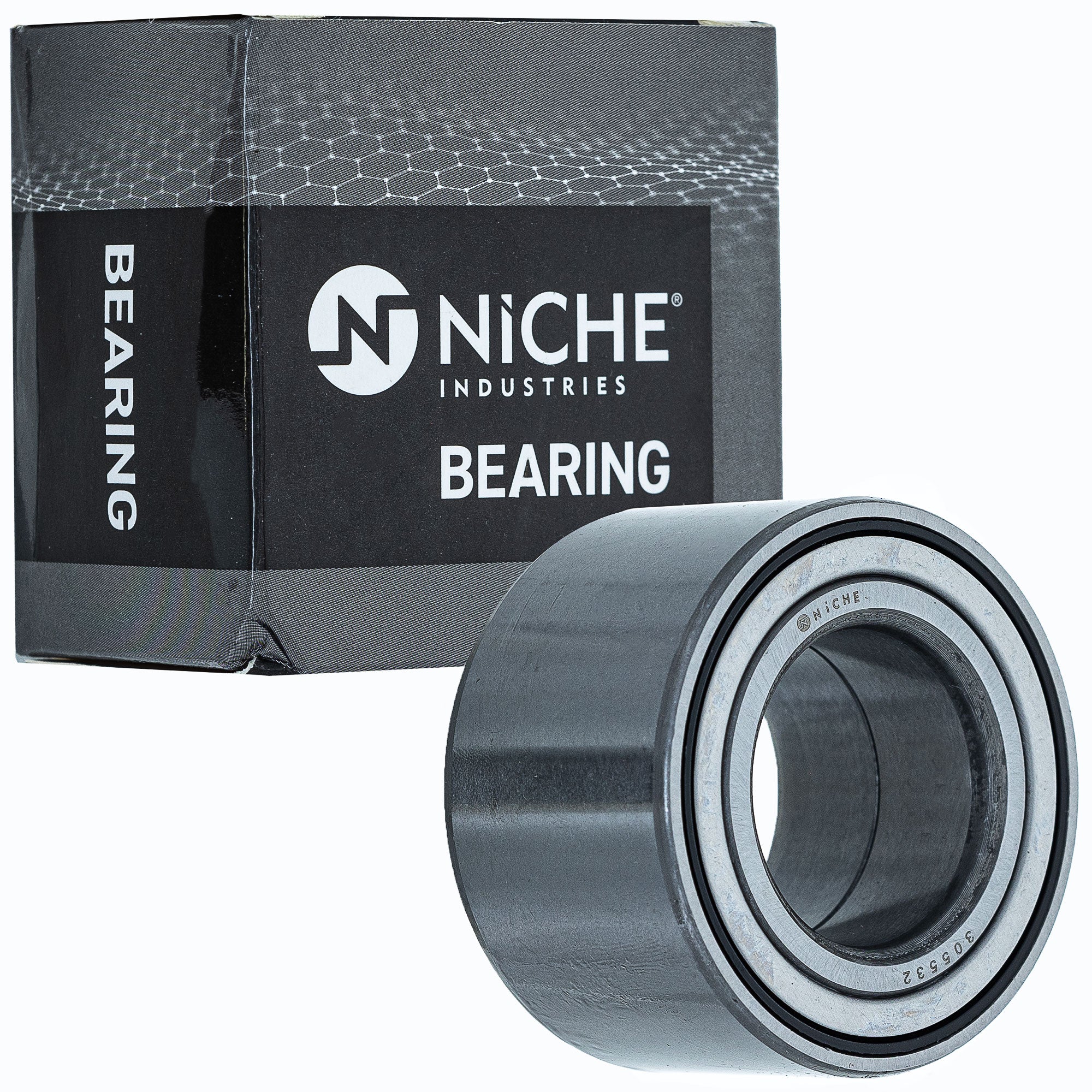 NICHE 519-CBB2246R Bearing 2-Pack for zOTHER Toro Exmark Arctic Cat