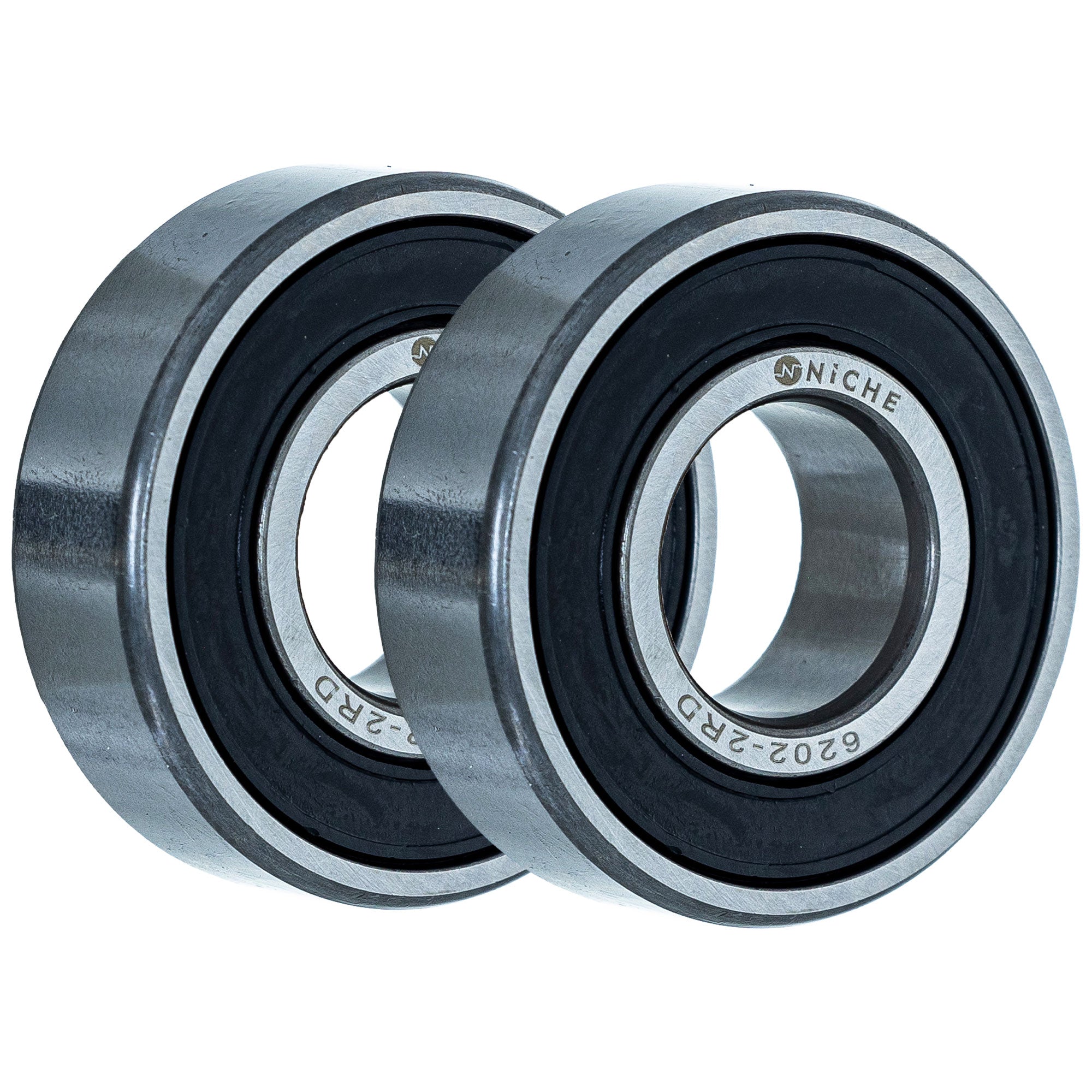 Electric Grade, Single Row, Deep Groove, Ball Bearing Pack of 2 2-Pack for zOTHER Xpress NICHE 519-CBB2252R