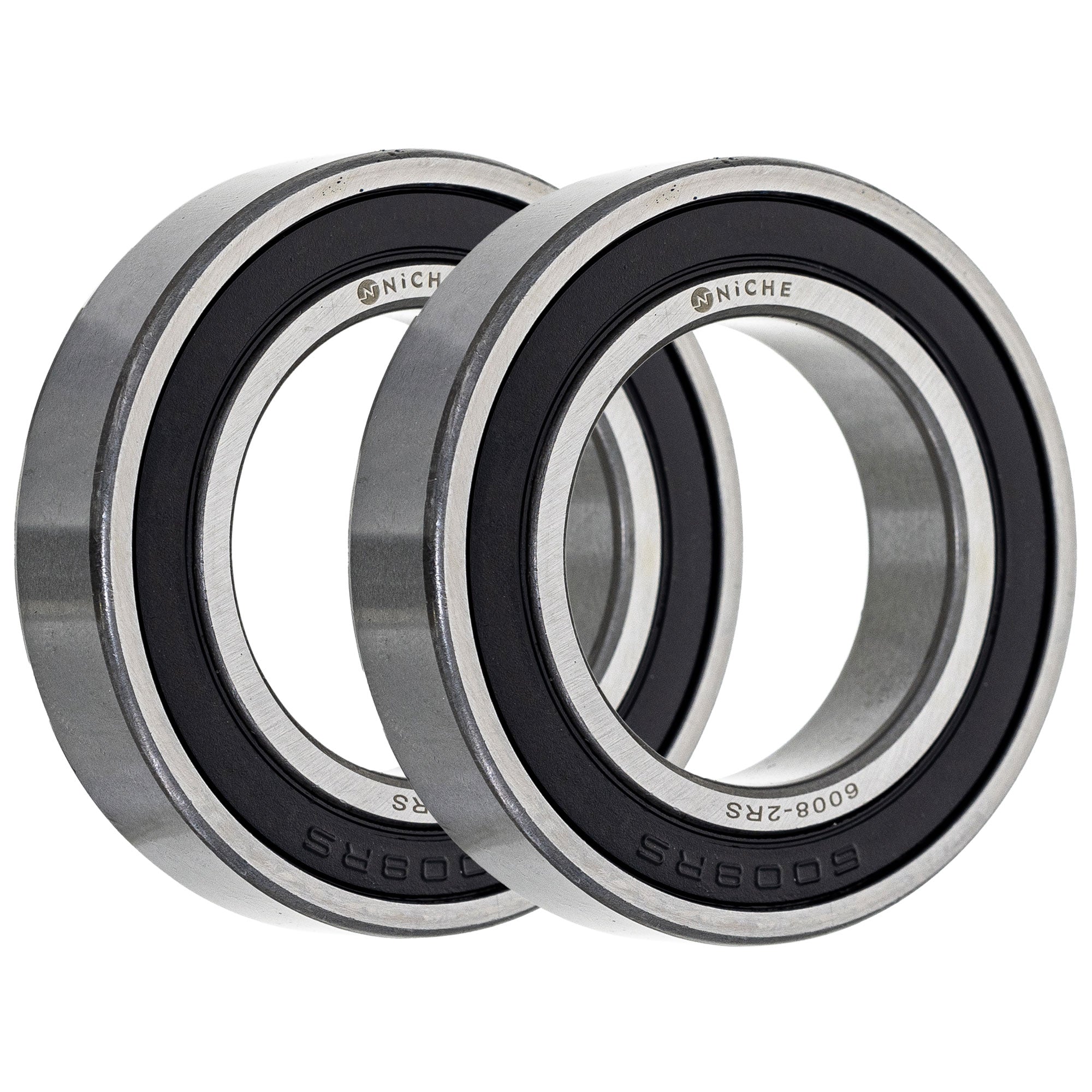 Single Row, Deep Groove, Ball Bearing Pack of 2 2-Pack for zOTHER Arctic Cat Textron NICHE 519-CBB2253R