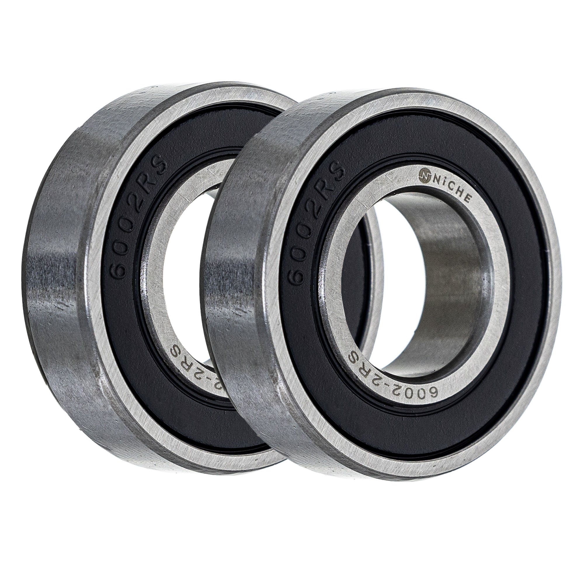 Single Row, Deep Groove, Ball Bearing Pack of 2 2-Pack for zOTHER HONDA Arctic Cat Textron NICHE 519-CBB2254R