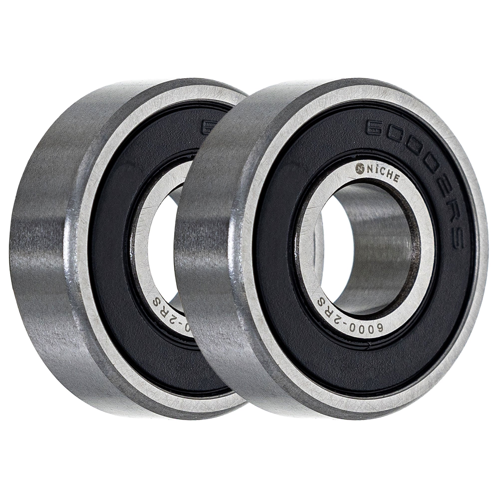 Single Row, Deep Groove, Ball Bearing Pack of 2 2-Pack for zOTHER KDX50 JR50 NICHE 519-CBB2256R