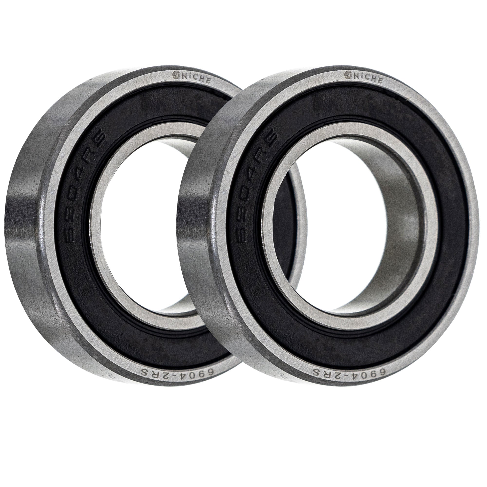 Single Row, Deep Groove, Ball Bearing Pack of 2 2-Pack for zOTHER TRX90 TRX700 TRX450 NICHE 519-CBB2258R
