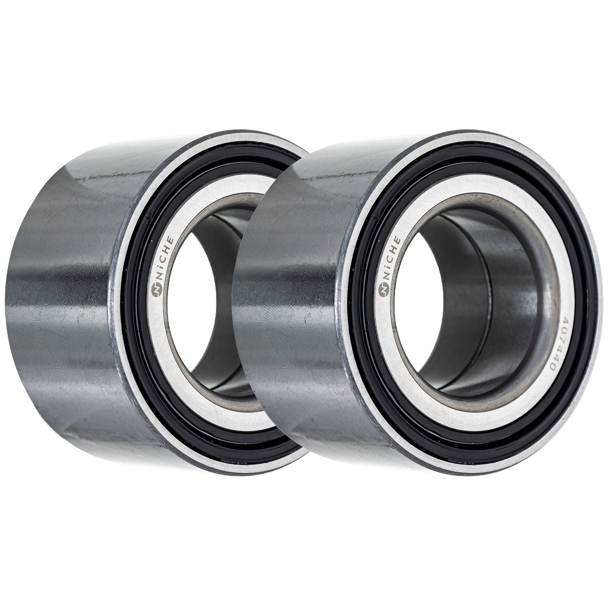 Double Row, Angular Contact, Ball Bearing Pack of 2 2-Pack for zOTHER GEM Xplorer Worker NICHE 519-CBB2259R