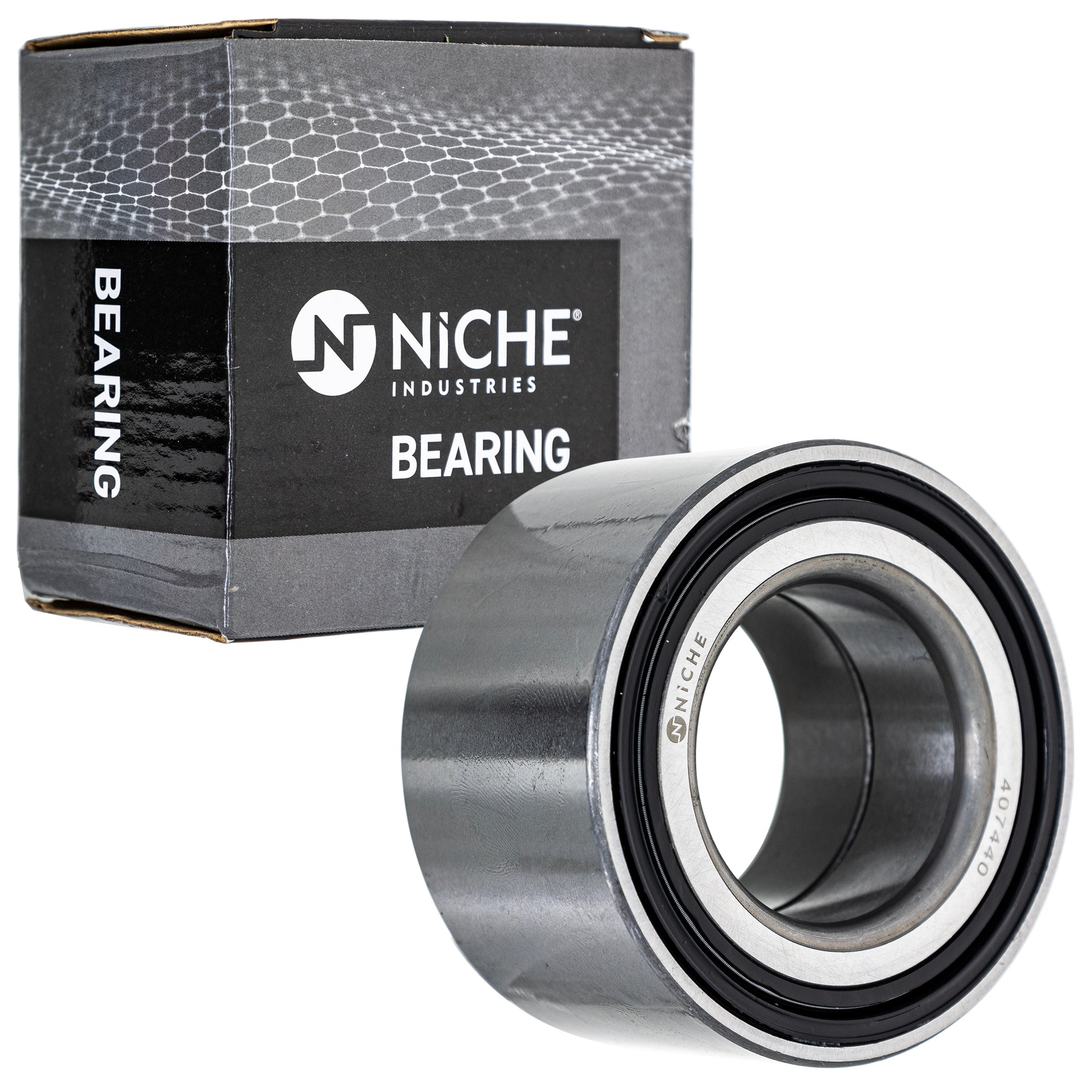 NICHE 519-CBB2259R Bearing 2-Pack for zOTHER GEM Xplorer Worker