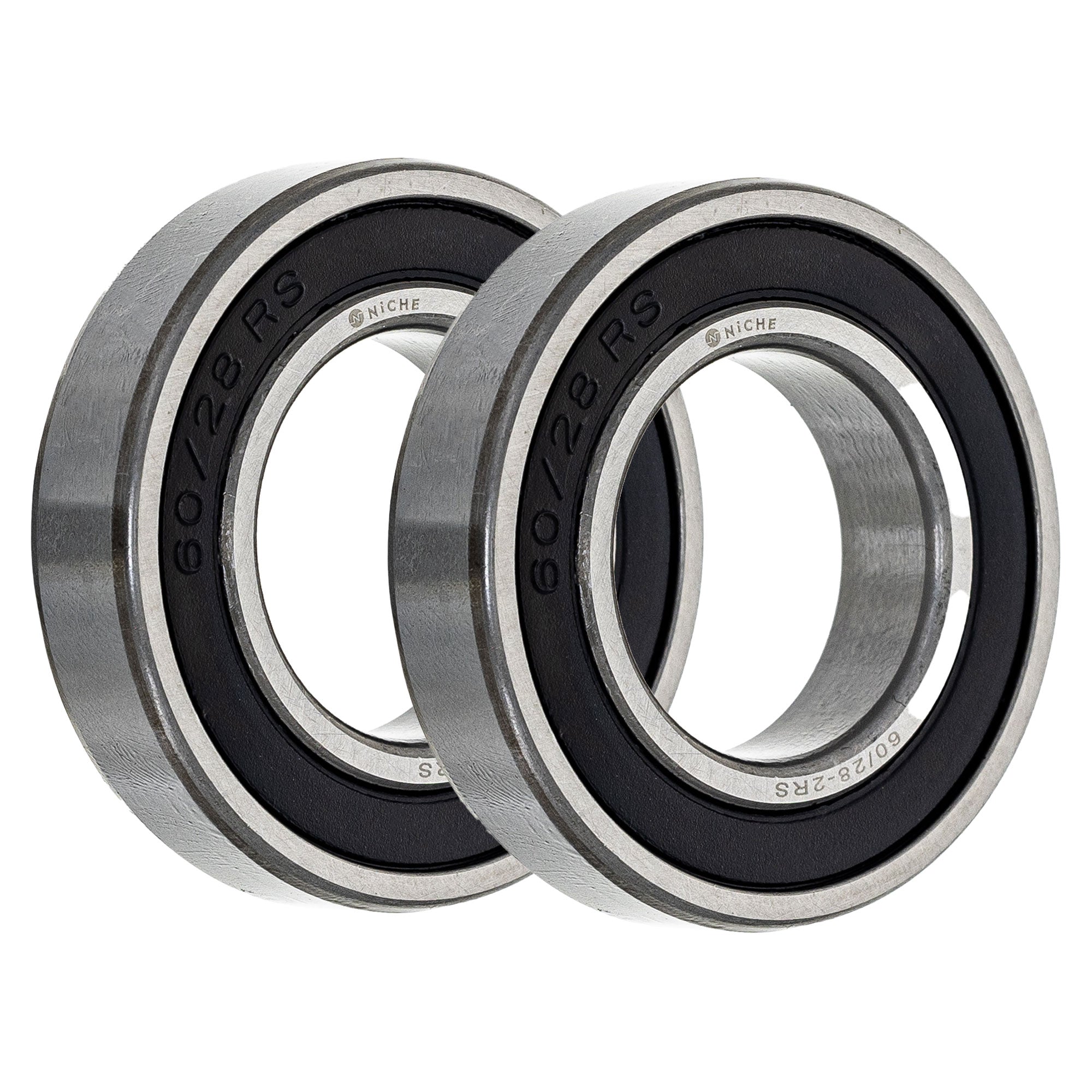 Single Row, Deep Groove, Ball Bearing Pack of 2 2-Pack for zOTHER FourTrax NICHE 519-CBB2264R