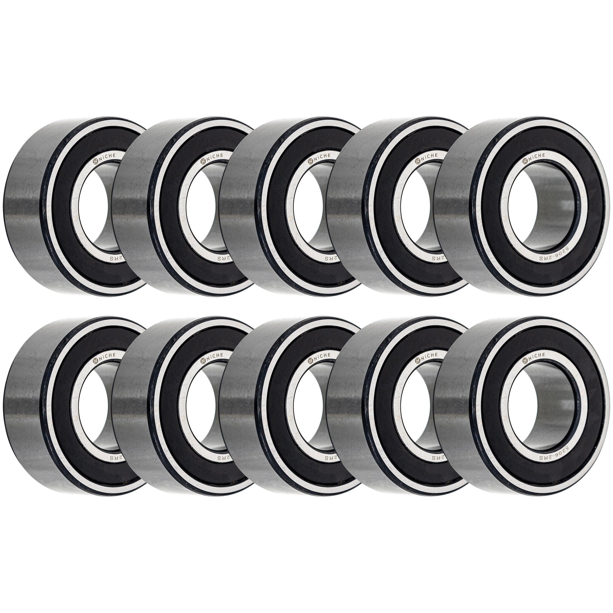 Angular Contact Bearing Pack of 10 10-Pack for zOTHER Shadow Ranger ACE 950 NICHE 519-CBB2266R