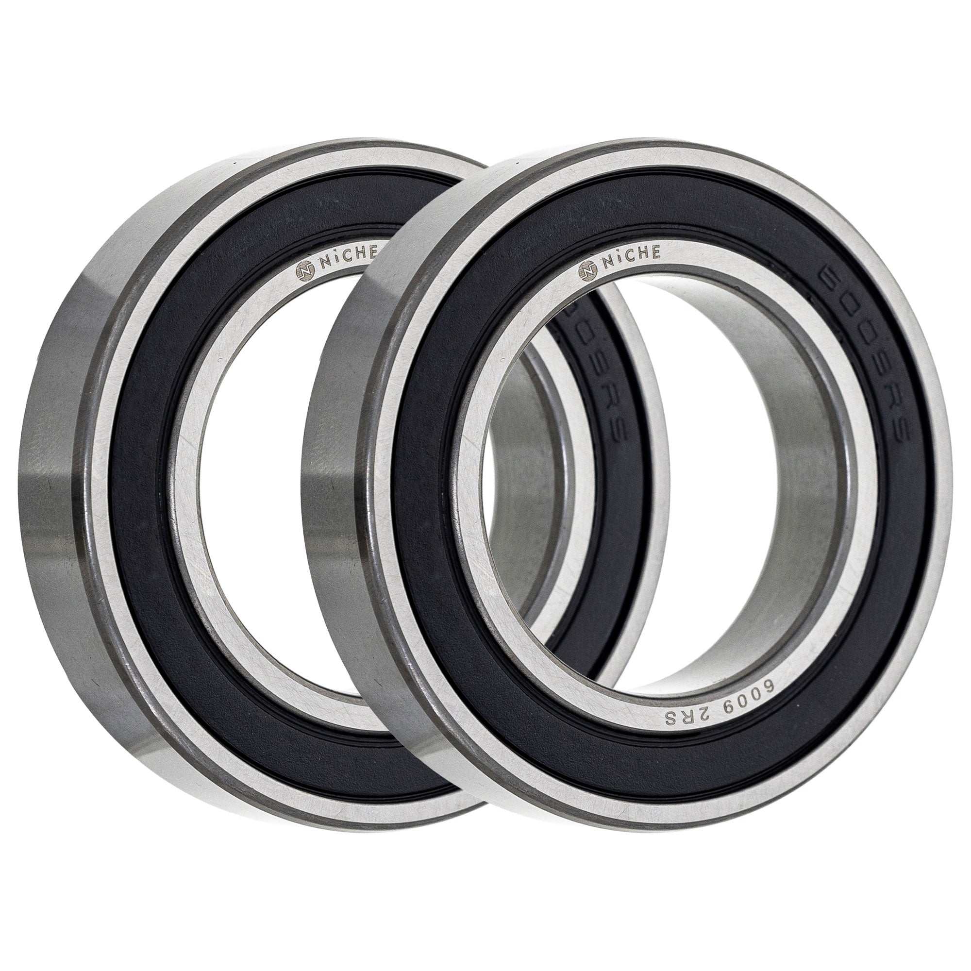 Single Row, Deep Groove, Ball Bearing Pack of 2 2-Pack for zOTHER TRX450 TRX400 TRX300 NICHE 519-CBB2269R