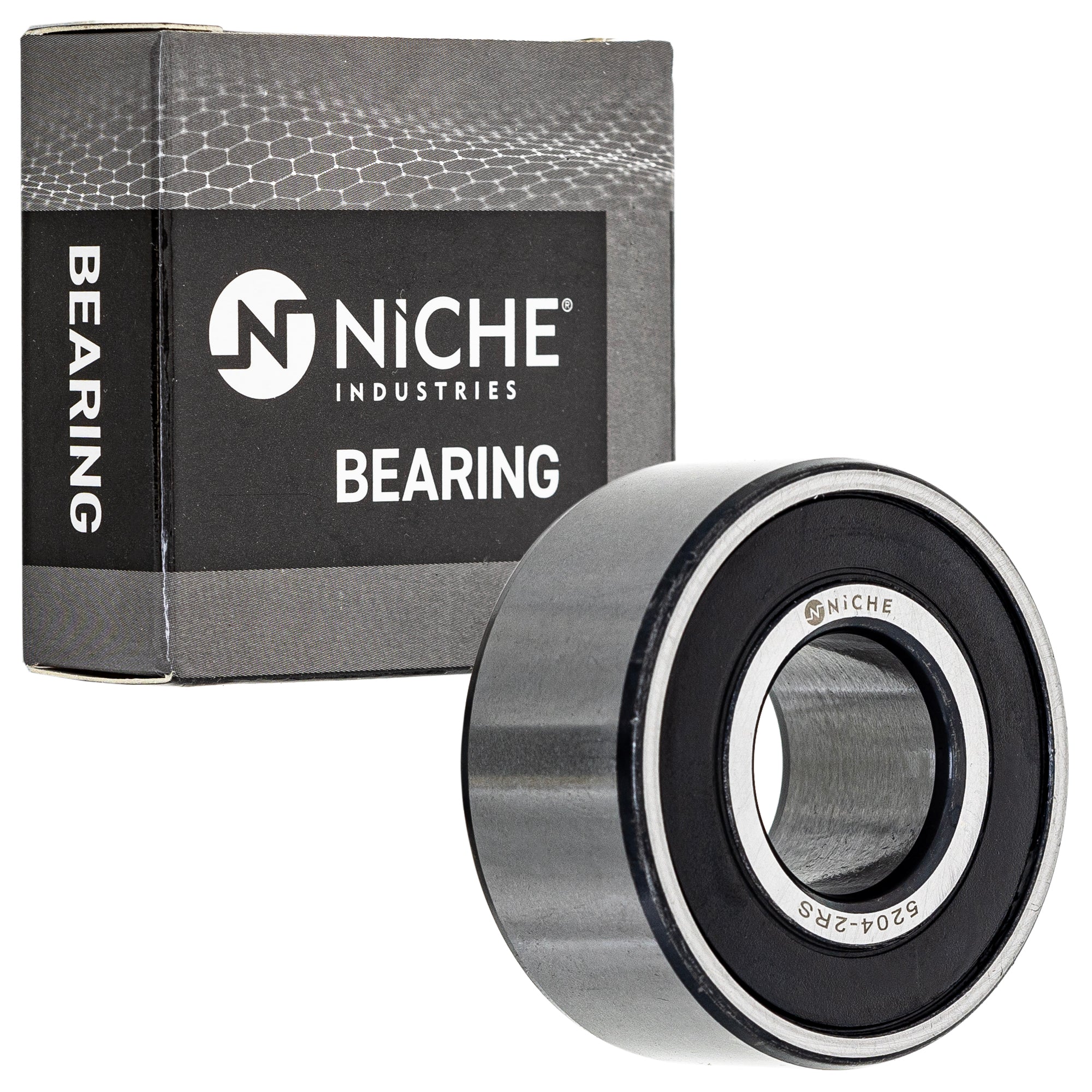 NICHE 519-CBB2260R Bearing 2-Pack for zOTHER ZZR600 Zephyr Z1000 W650