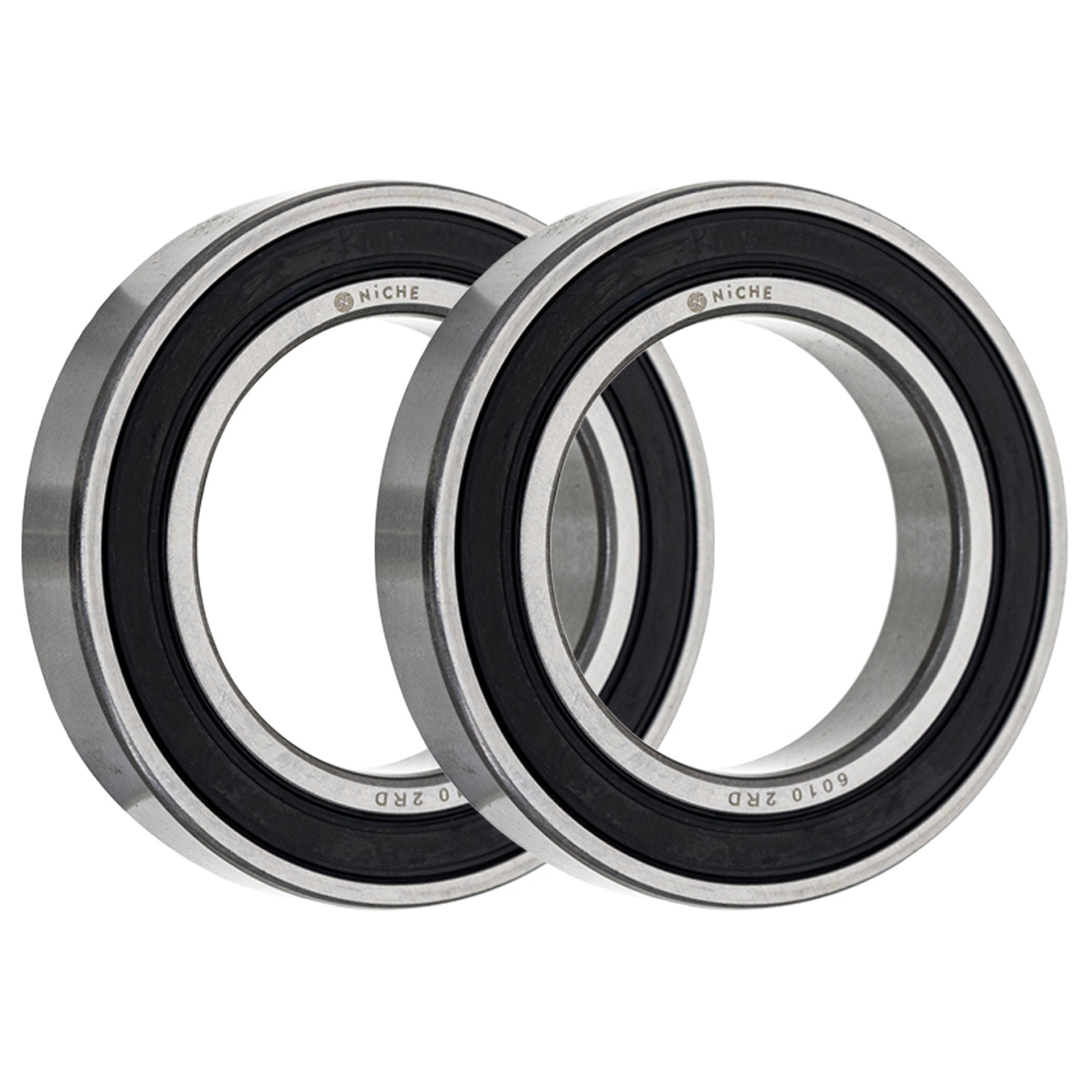 Single Row, Deep Groove, Ball Bearing Pack of 2 2-Pack for zOTHER TRX300 SporTrax NICHE 519-CBB2272R
