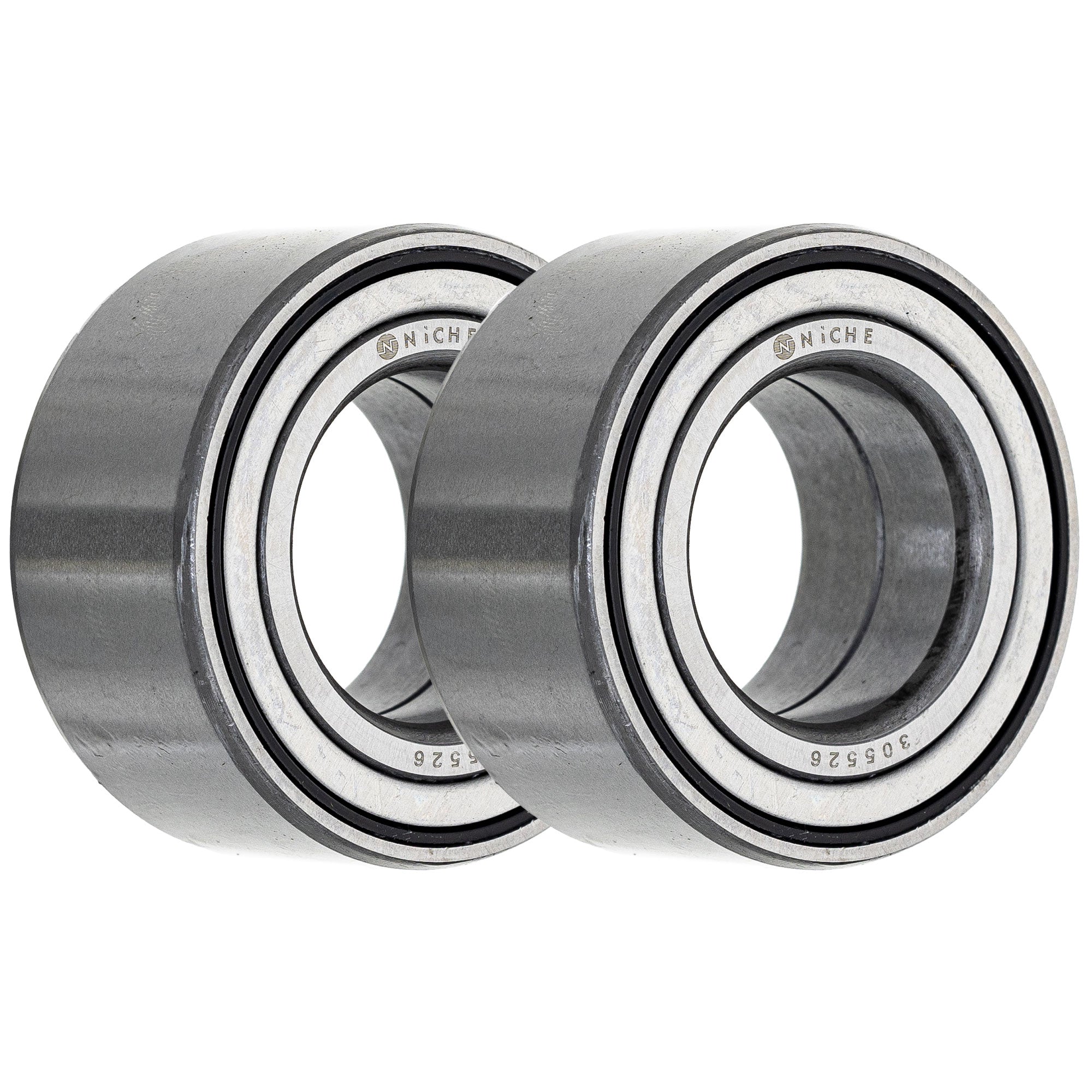 Double Row, Angular Contact, Ball Bearing Pack of 2 2-Pack for zOTHER Sportsman Prairie NICHE 519-CBB2278R