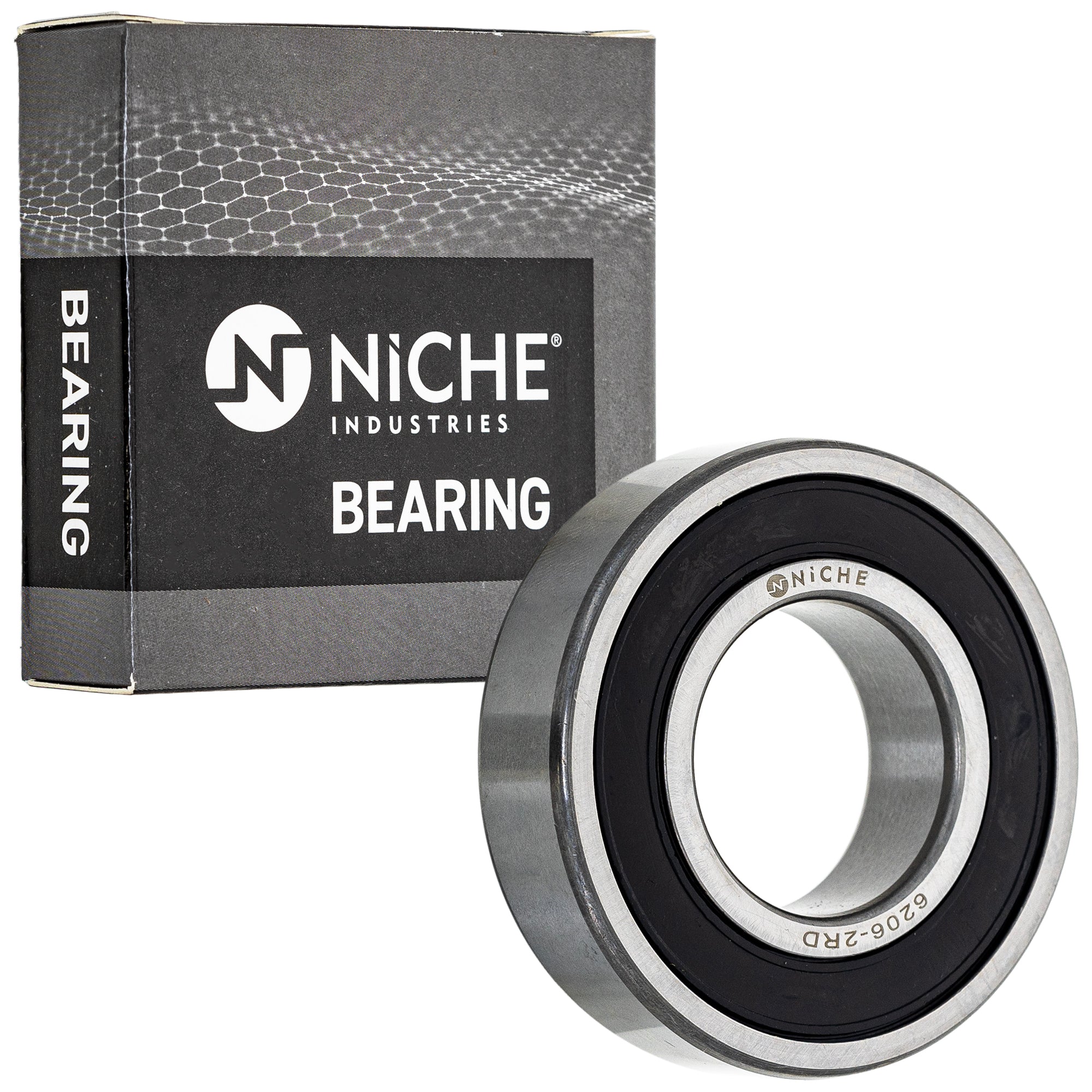 NICHE 519-CBB2270R Bearing 2-Pack for zOTHER Traxter Quest KLT250