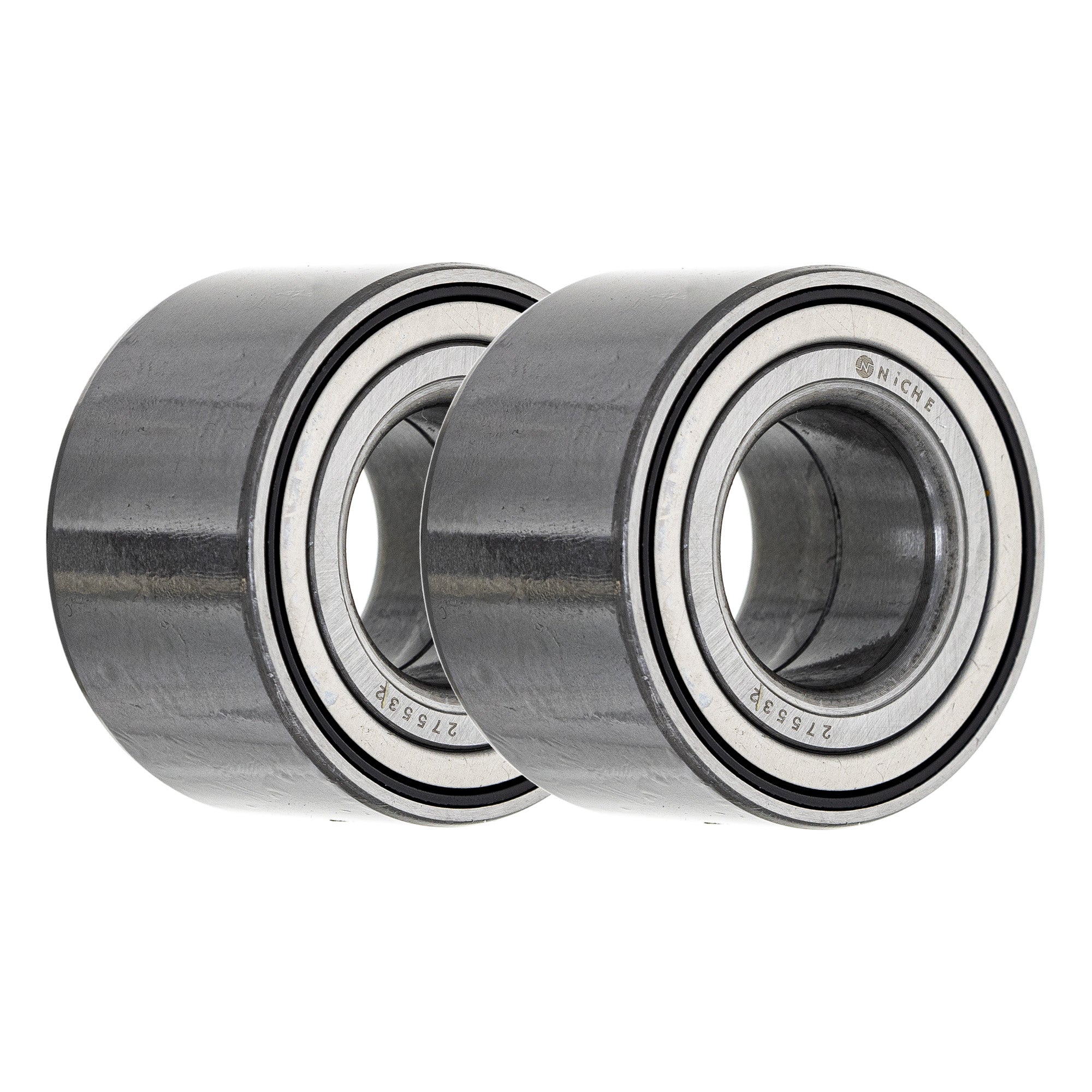 Double Row, Angular Contact, Ball Bearing Pack of 2 2-Pack for zOTHER Trials Trail Touring NICHE 519-CBB2289R