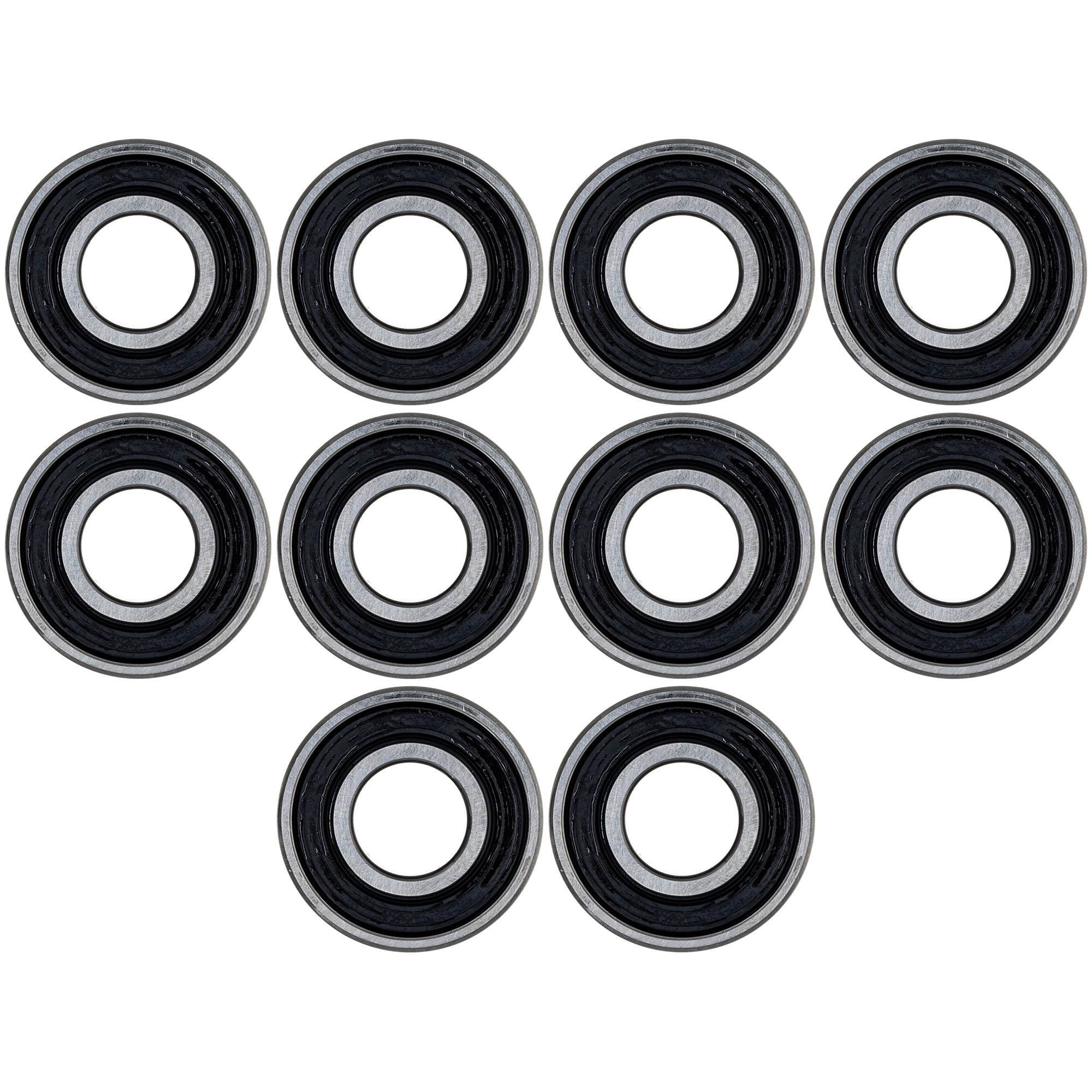 Electric Grade, Single Row, Deep Groove, Ball Bearing Pack of 10 10-Pack for zOTHER SRX600 NICHE 519-CBB2280R