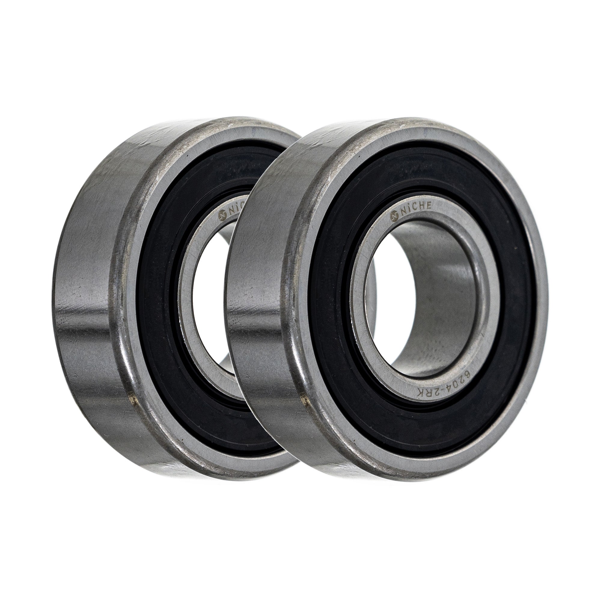 Single Row, Deep Groove, Ball Bearing Pack of 2 2-Pack for zOTHER Grizzly DS NICHE 519-CBB2280R