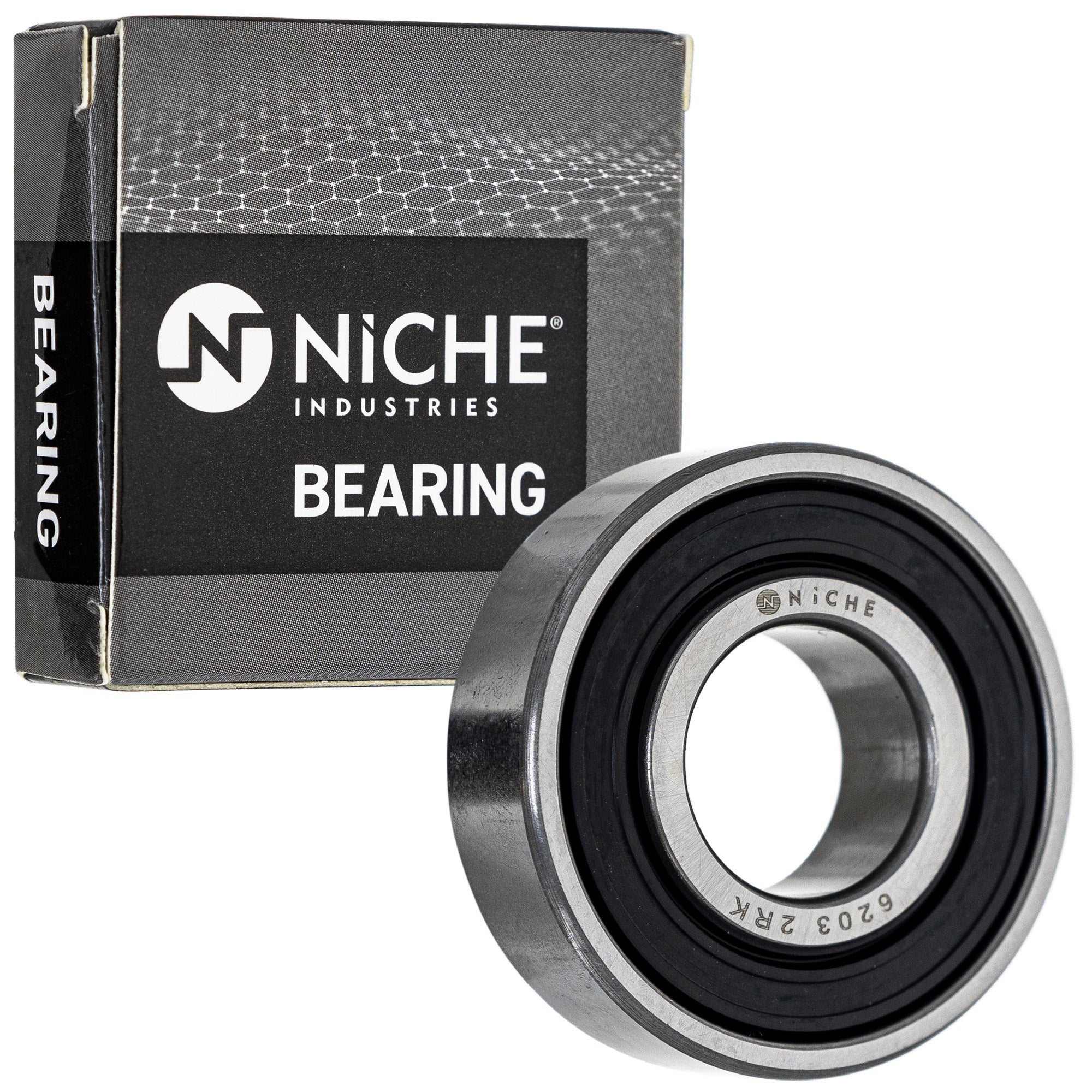 NICHE 519-CBB2280R Bearing 2-Pack for zOTHER Grizzly DS