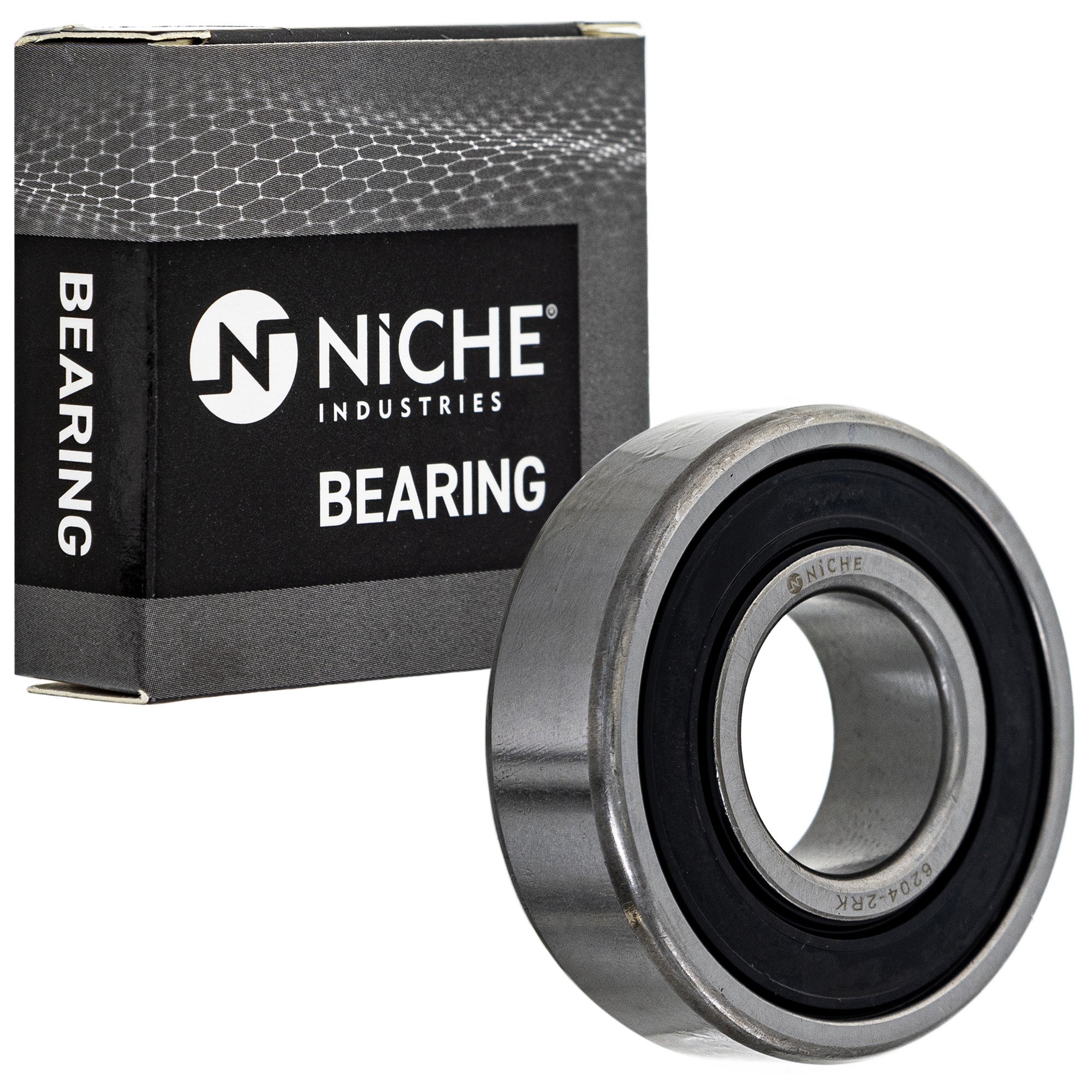 NICHE 519-CBB2281R Bearing 2-Pack for zOTHER VFR750R TRX200 Shadow