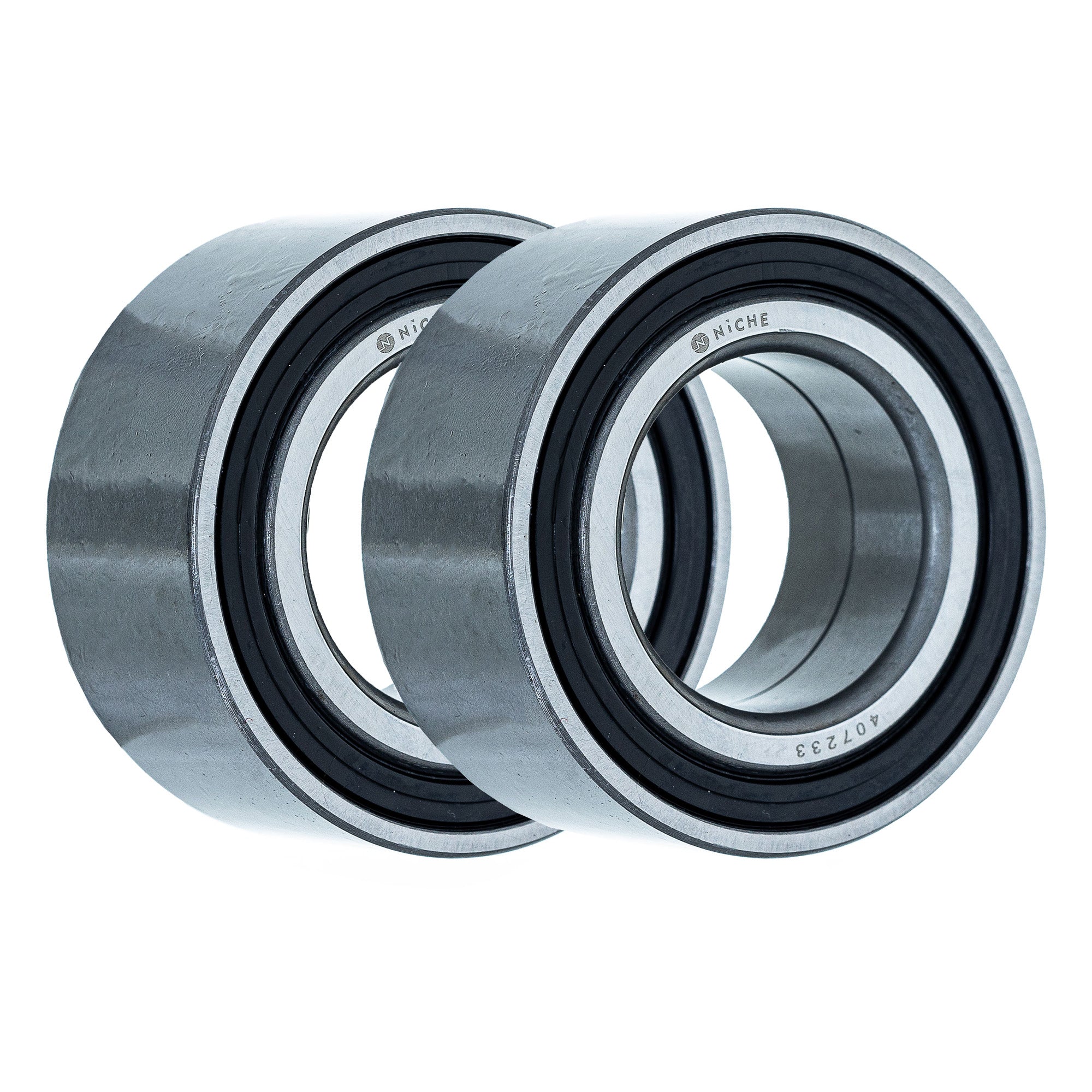 Double Row, Angular Contact, Ball Bearing Pack of 2 2-Pack for zOTHER Polaris RZR NICHE 519-CBB2292R