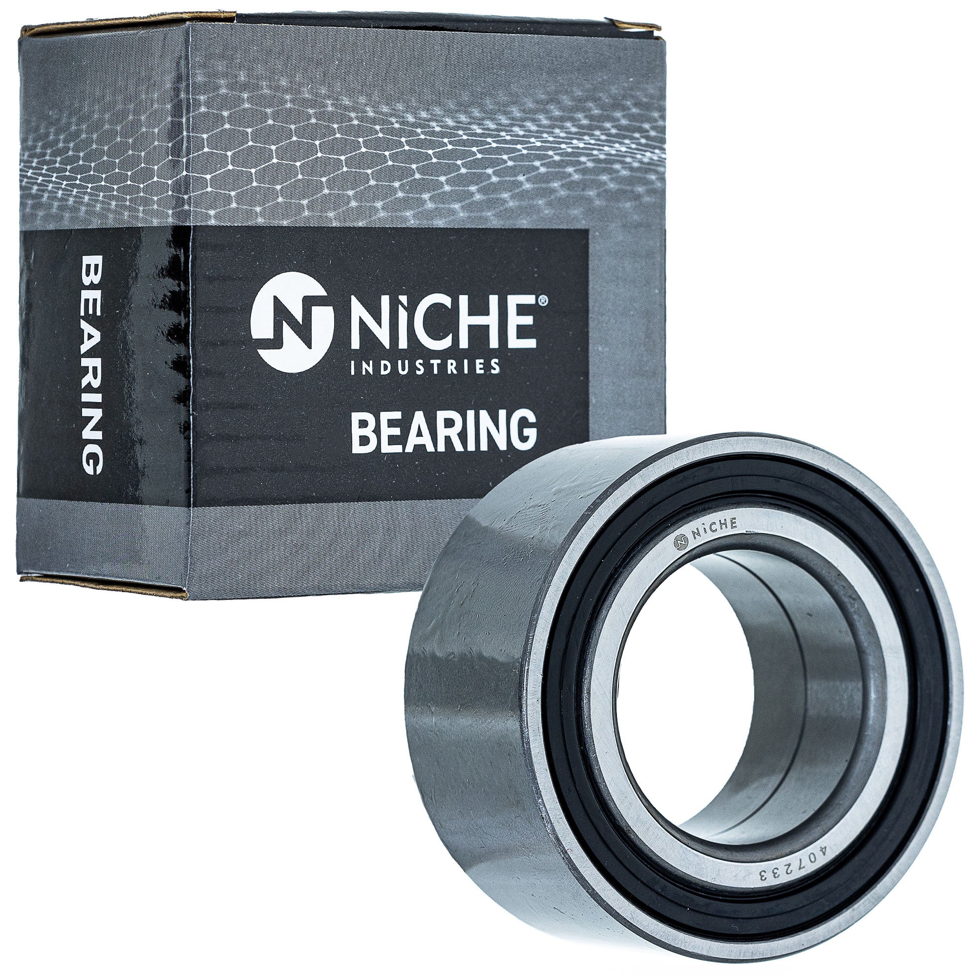 NICHE 519-CBB2292R Bearing 2-Pack for zOTHER Polaris RZR Quadrunner