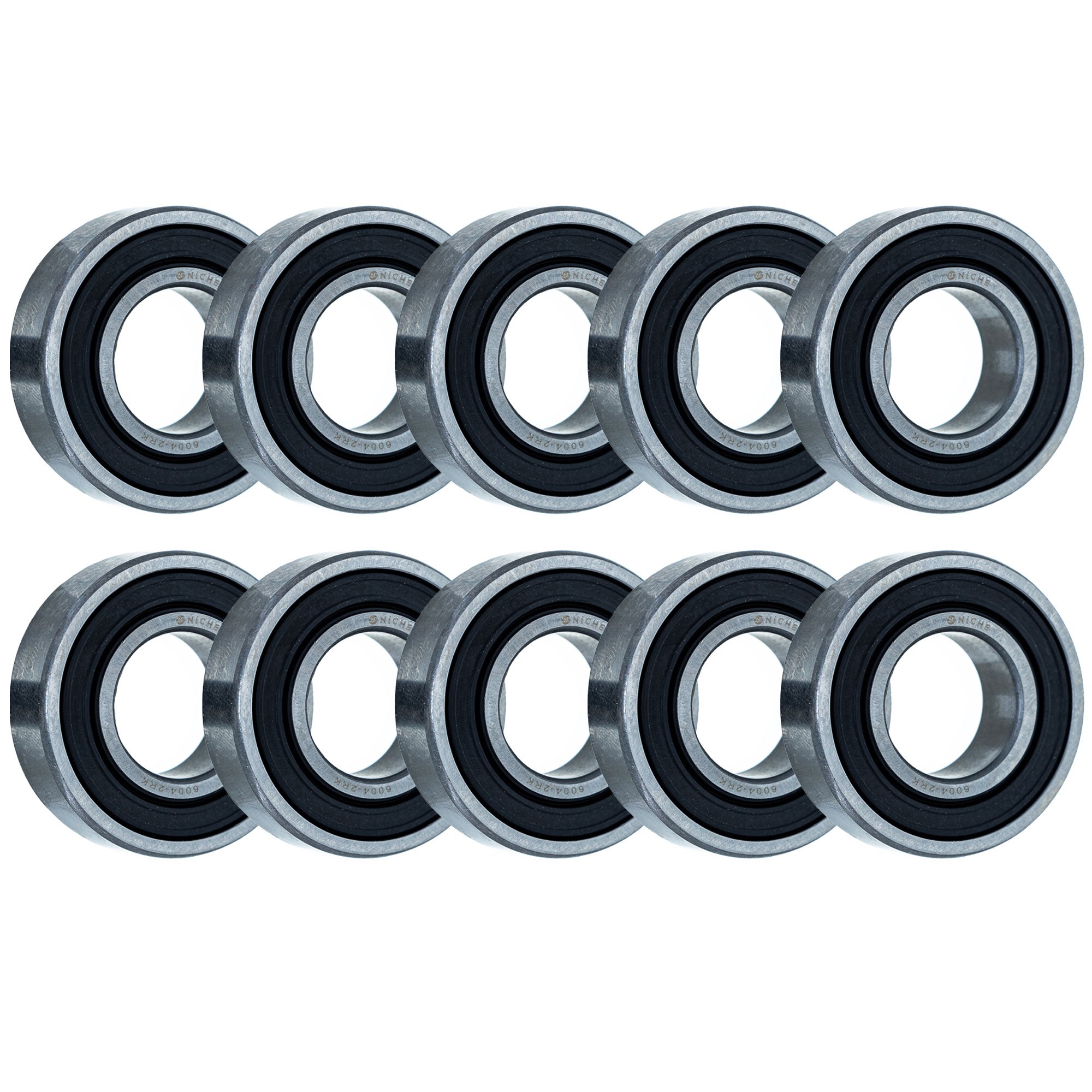 Electric Grade, Single Row, Deep Groove, Ball Bearing Pack of 10 10-Pack for zOTHER YZ400F NICHE 519-CBB2295R