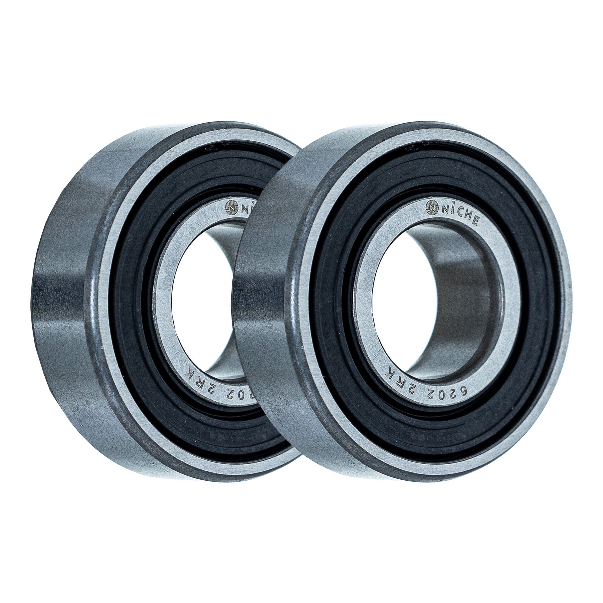 Electric Grade, Single Row, Deep Groove, Ball Bearing Pack of 2 2-Pack for zOTHER TTR250 NICHE 519-CBB2298R