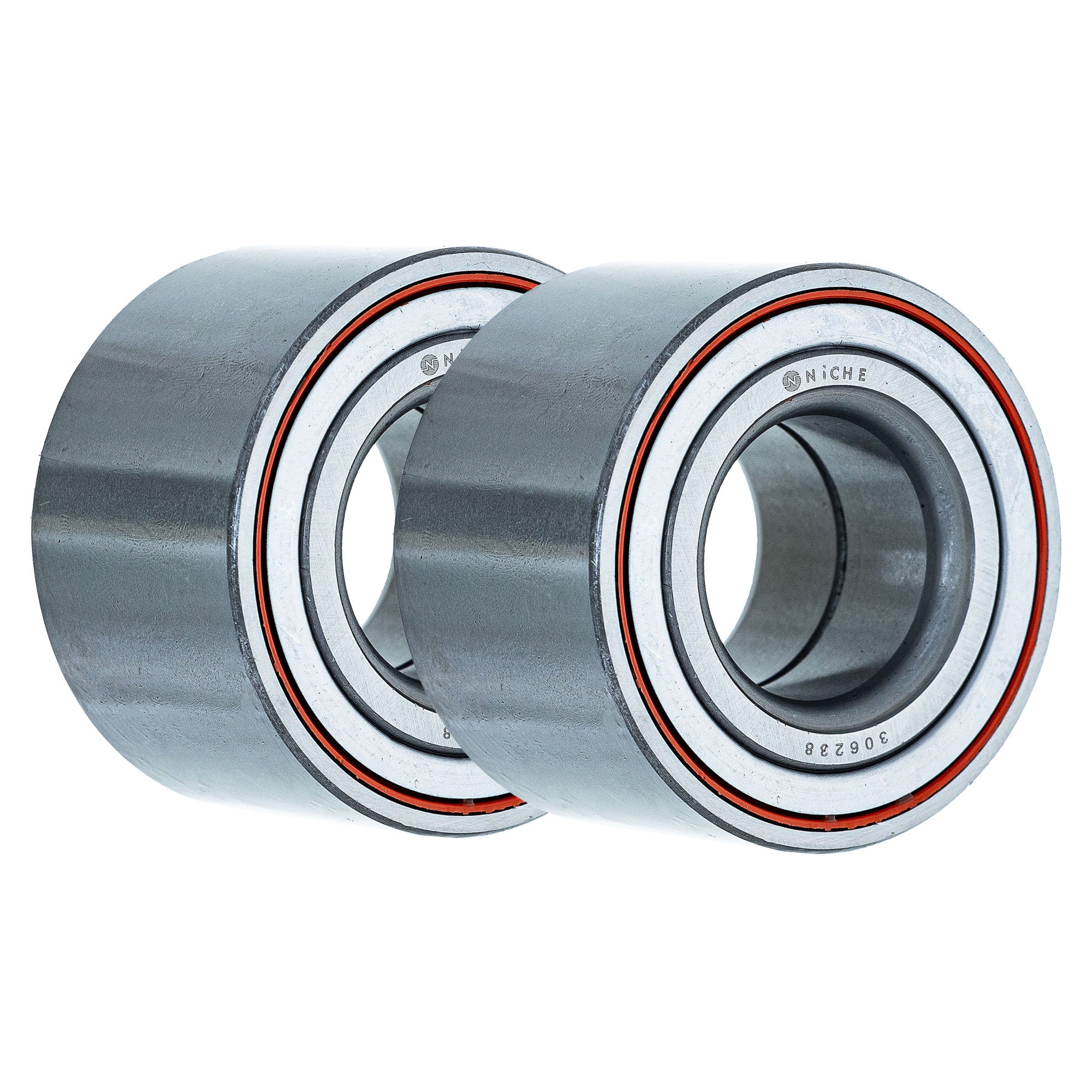 Double Row, Angular Contact, Ball Bearing Pack of 2 2-Pack for zOTHER Renegade Outlander NICHE 519-CBB2203R