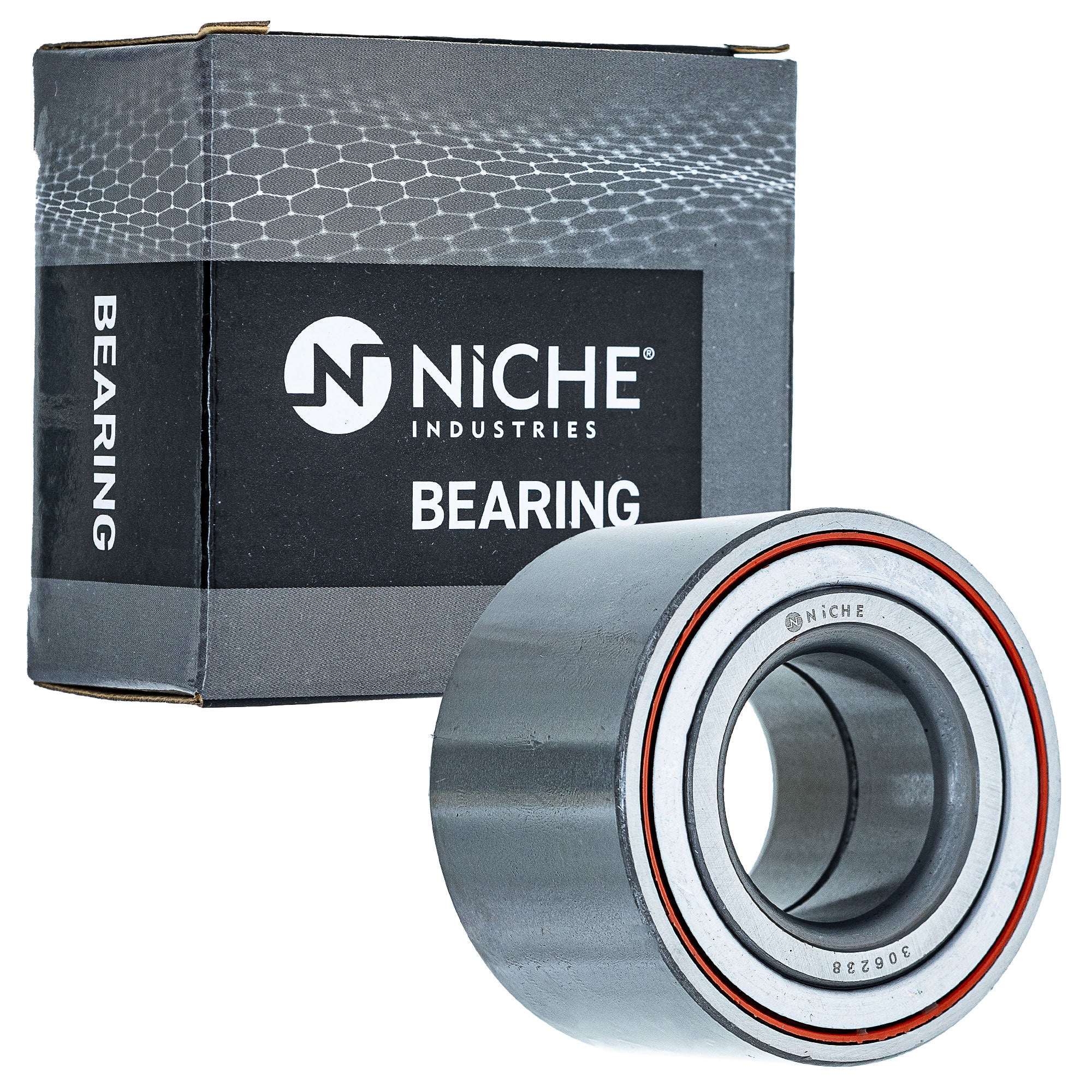 NICHE 519-CBB2203R Bearing 2-Pack for zOTHER Renegade Outlander