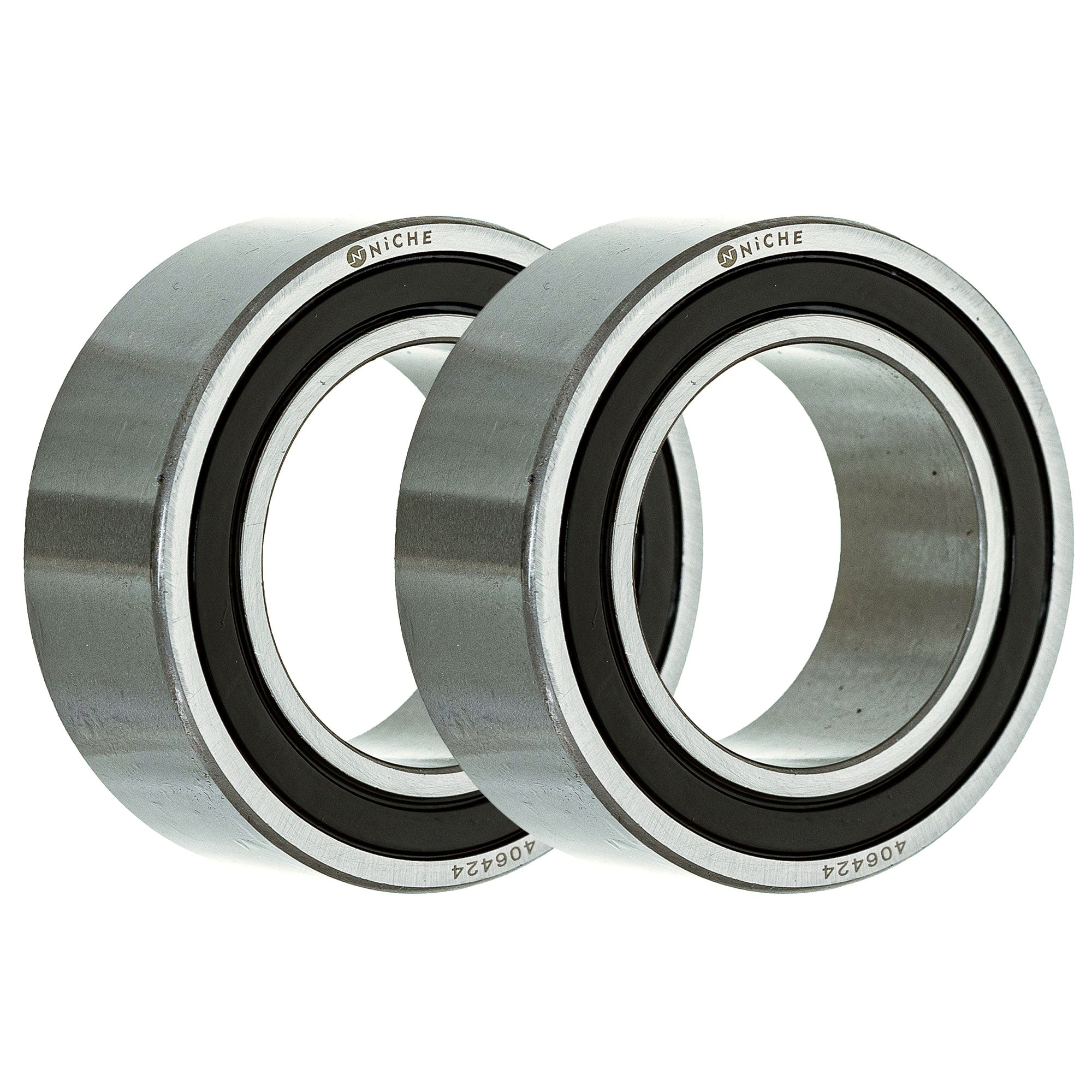 Ball Bearing Pack of 2 2-Pack for zOTHER YFZ450R YFZ450 Raptor NICHE 519-CBB2205R