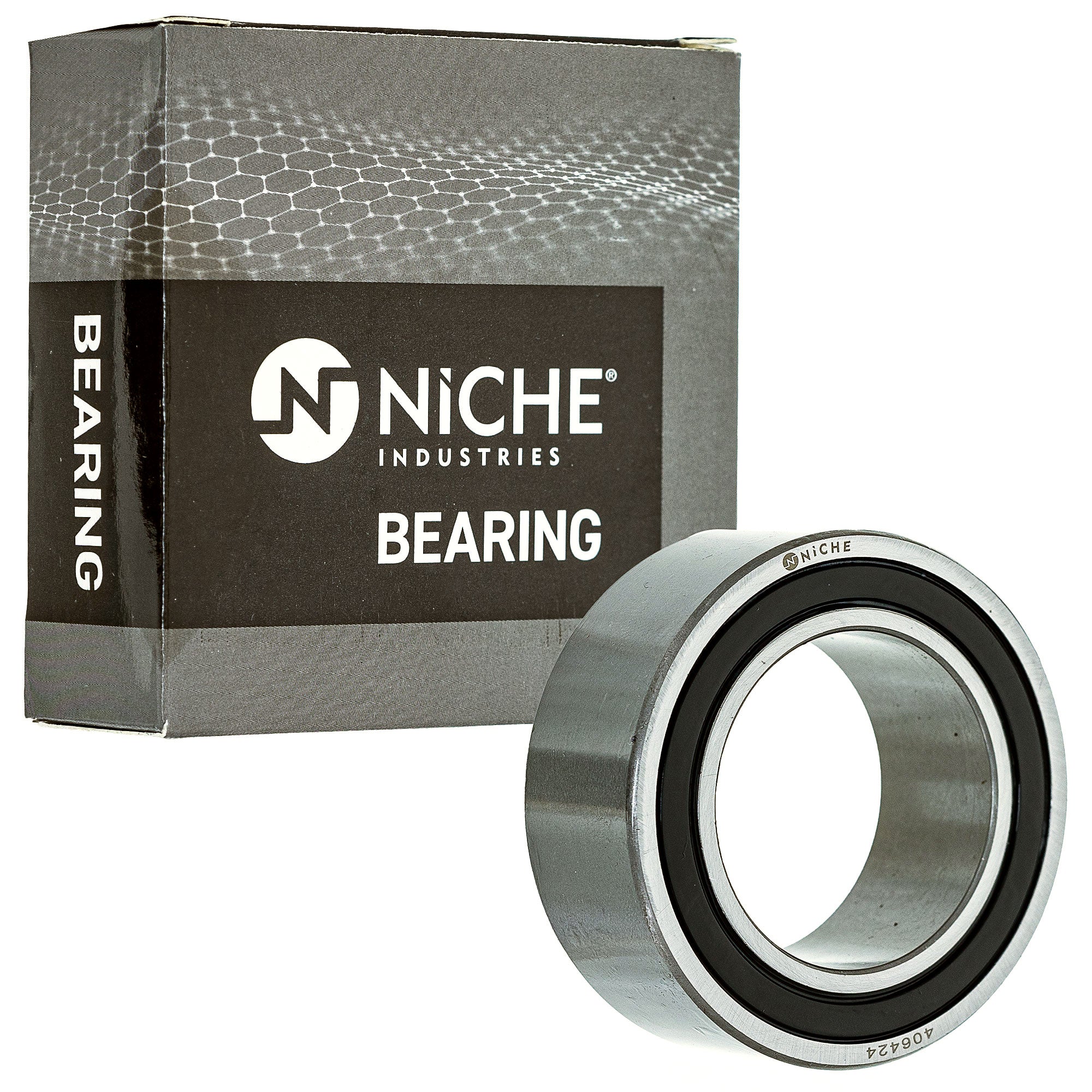 NICHE 519-CBB2205R Ball Bearing Pack of 2 2-Pack for zOTHER YFZ450R