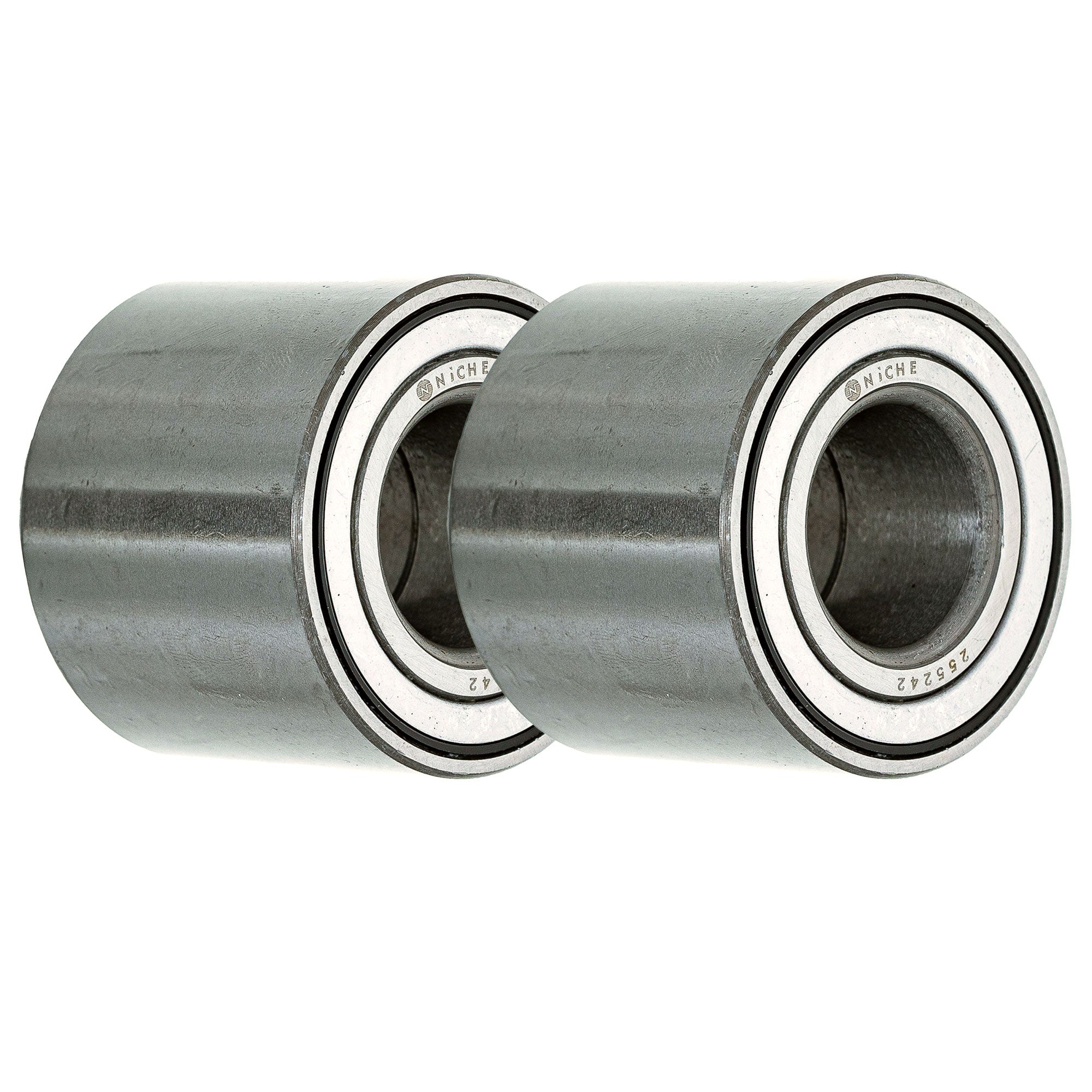 Double Row, Angular Contact, Ball Bearing Pack of 2 2-Pack for zOTHER Teryx Sportsman NICHE 519-CBB2206R