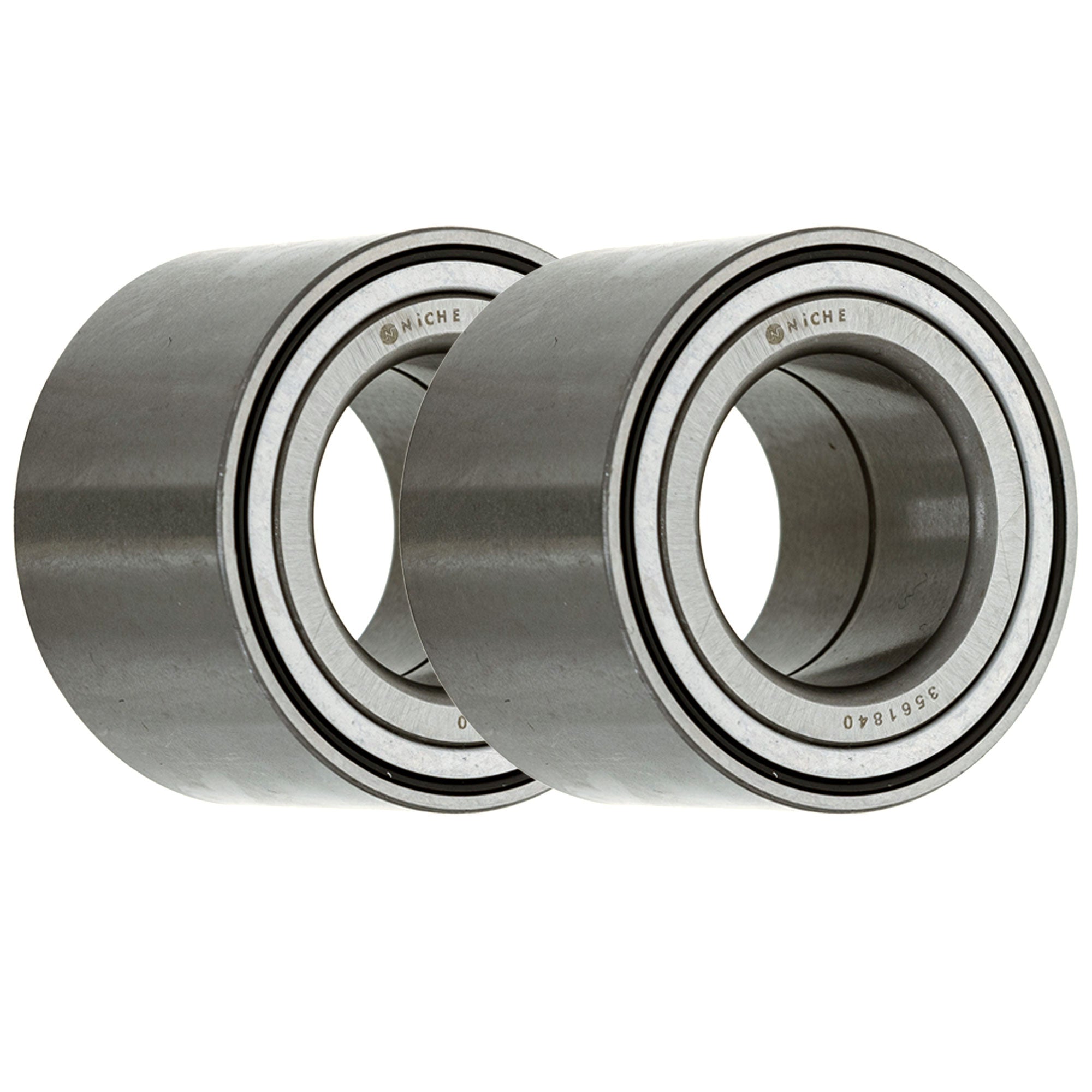 Double Row, Angular Contact, Ball Bearing Pack of 2 2-Pack for zOTHER King NICHE 519-CBB2216R