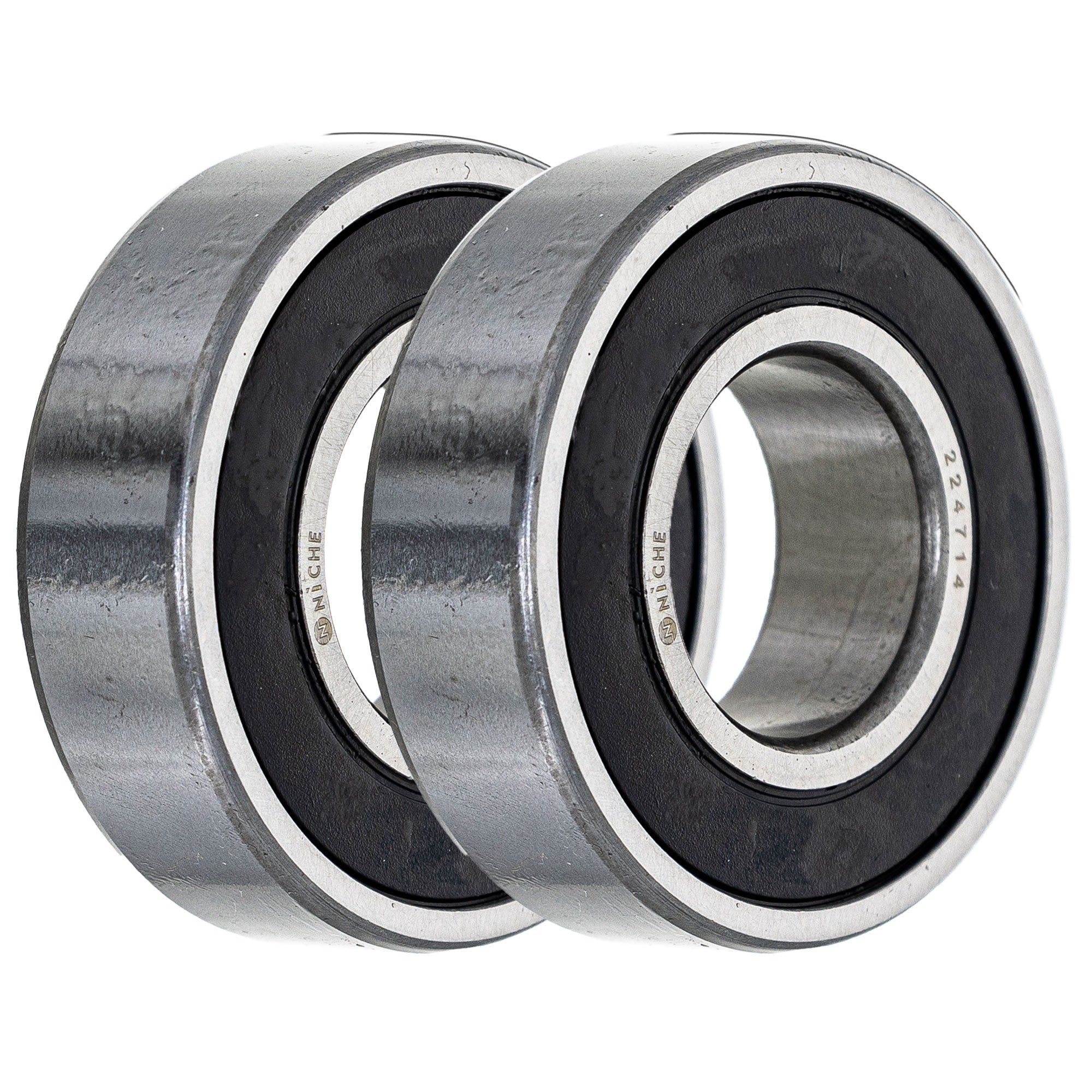 Single Row, Deep Groove, Ball Bearing Pack of 2 2-Pack for zOTHER Trials Trail Touring NICHE 519-CBB2217R