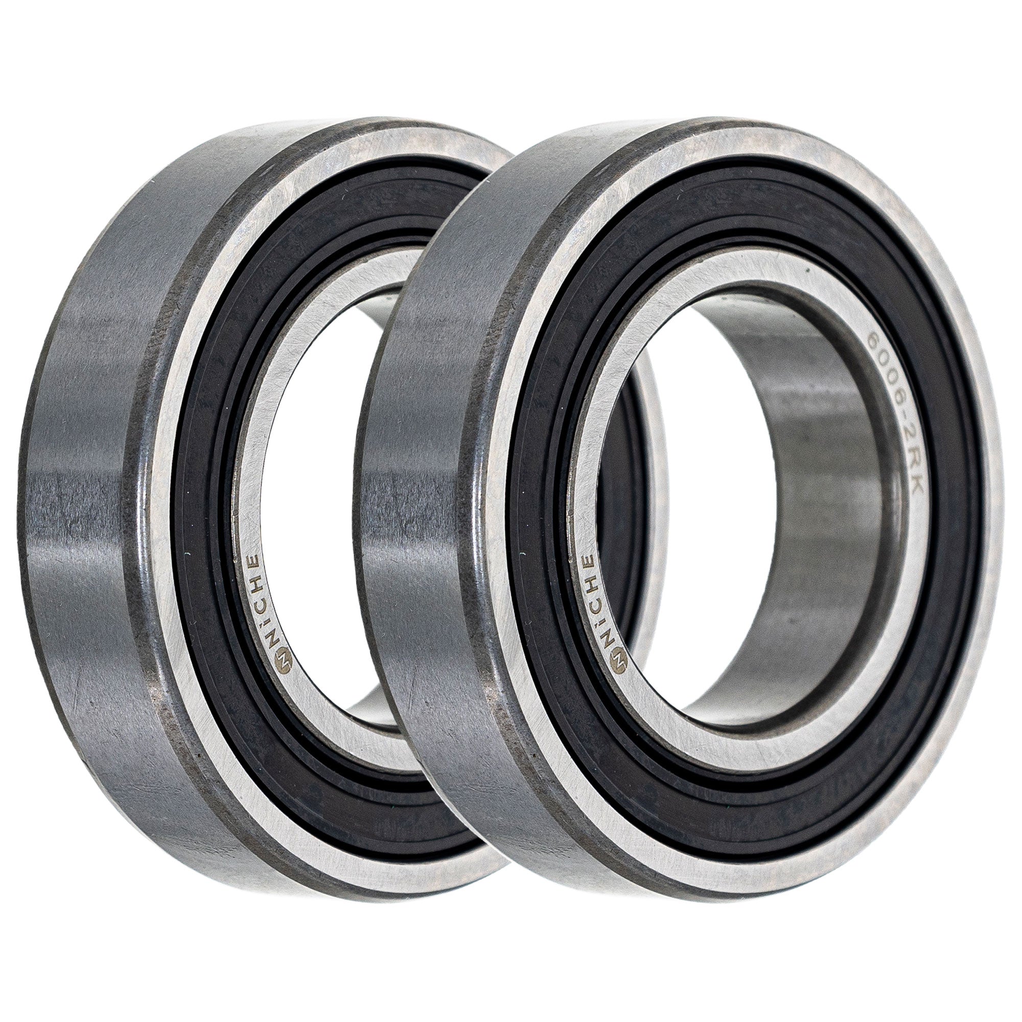 Electric Grade, Single Row, Deep Groove, Ball Bearing Pack of 2 2-Pack for zOTHER Arctic NICHE 519-CBB2218R