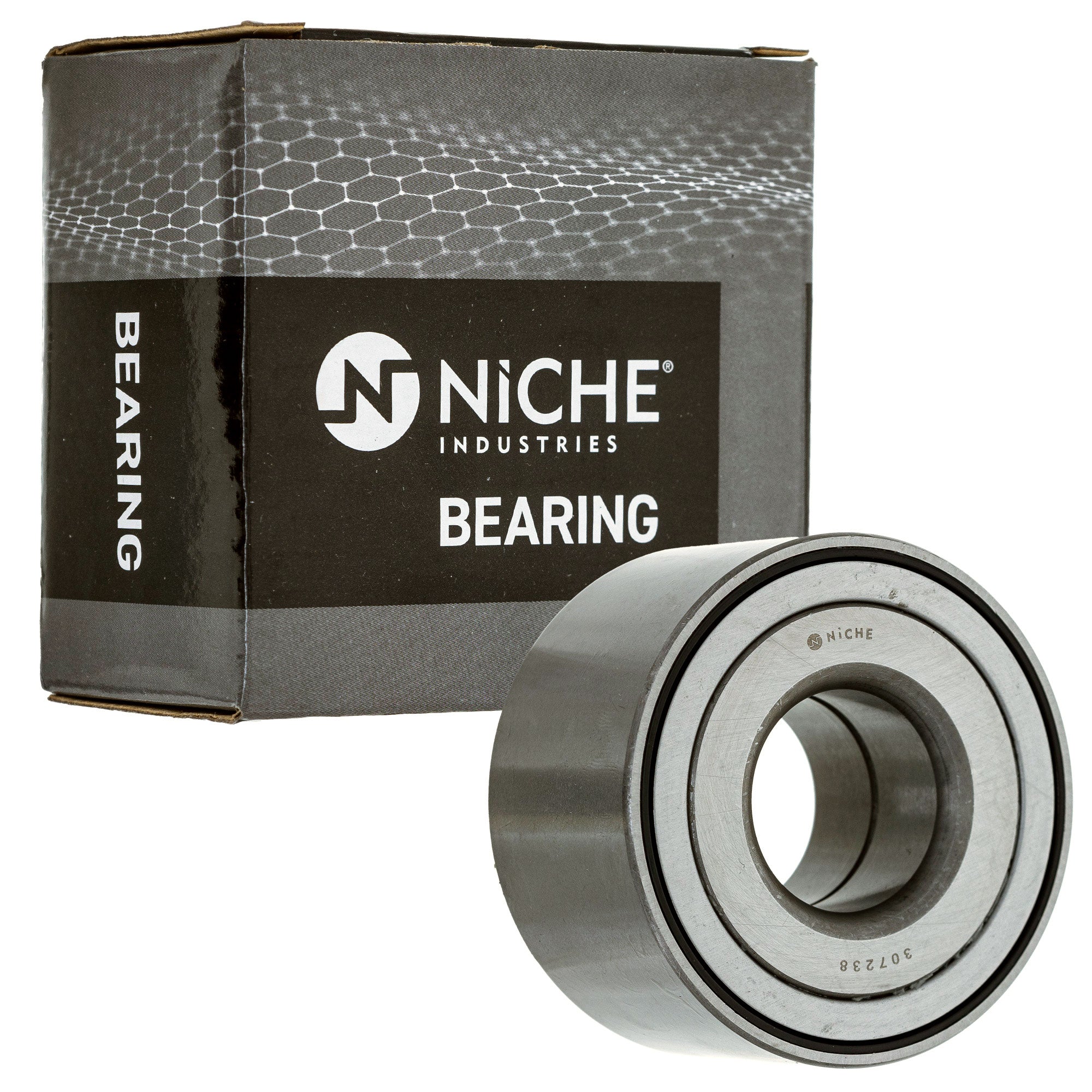 NICHE 519-CBB2219R Bearing 2-Pack for zOTHER YXZ1000R YXZ1000