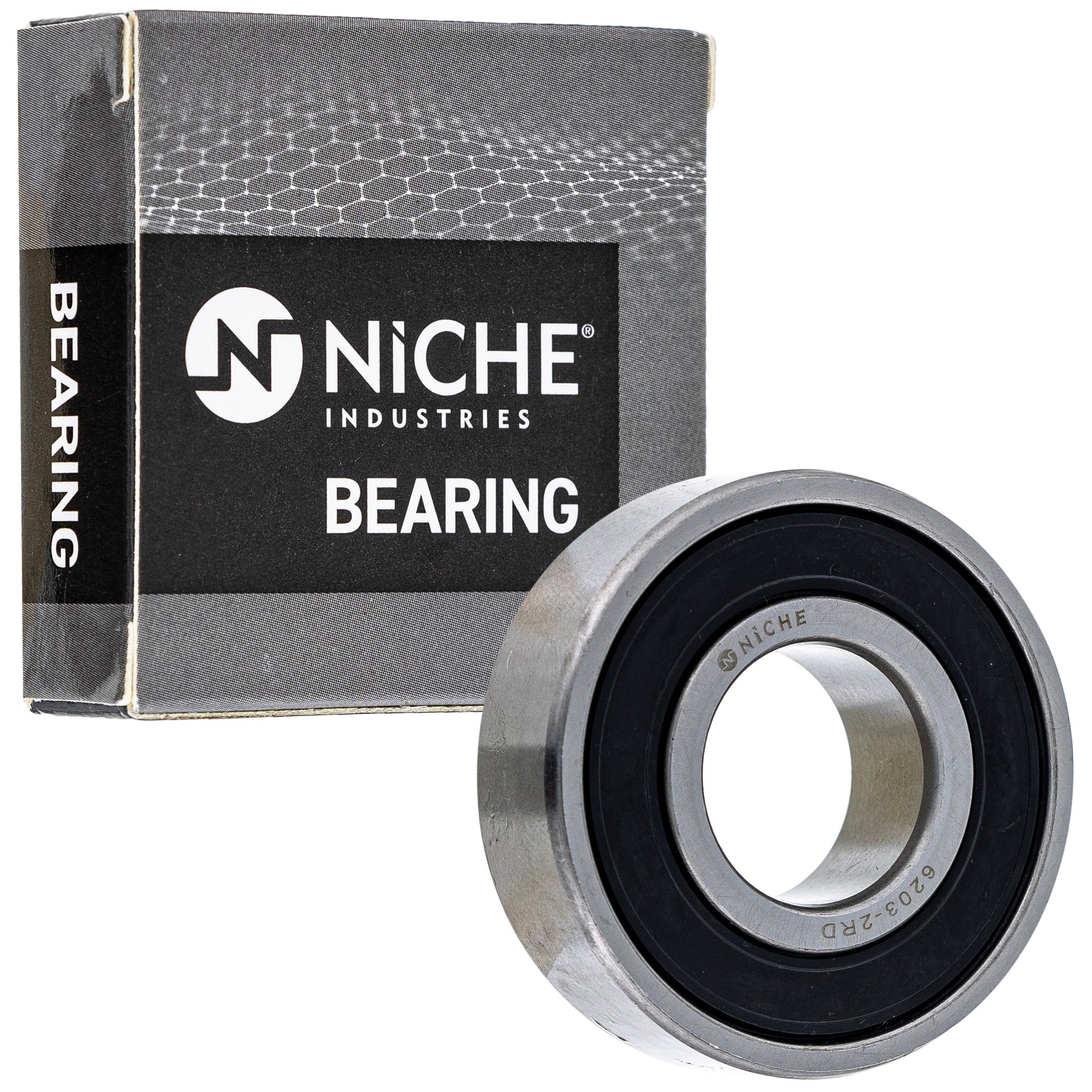 NICHE 519-CBB2211R Bearing 2-Pack for zOTHER Toro Exmark-WHEELHORSE