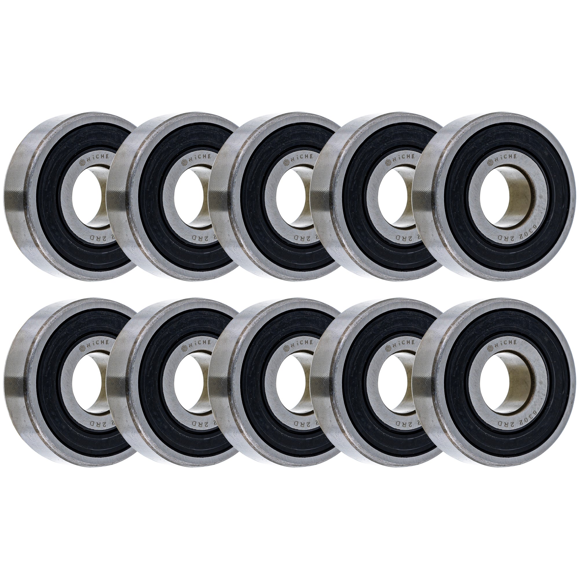Electric Grade, Single Row, Deep Groove, Ball Bearing Pack of 10 10-Pack for zOTHER XL125S NICHE 519-CBB2324R