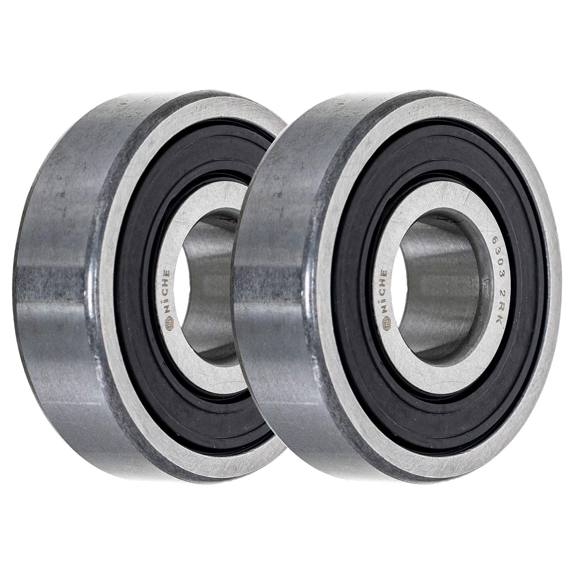 Electric Grade, Single Row, Deep Groove, Ball Bearing Pack of 2 2-Pack for zOTHER TRX450 NICHE 519-CBB2328R