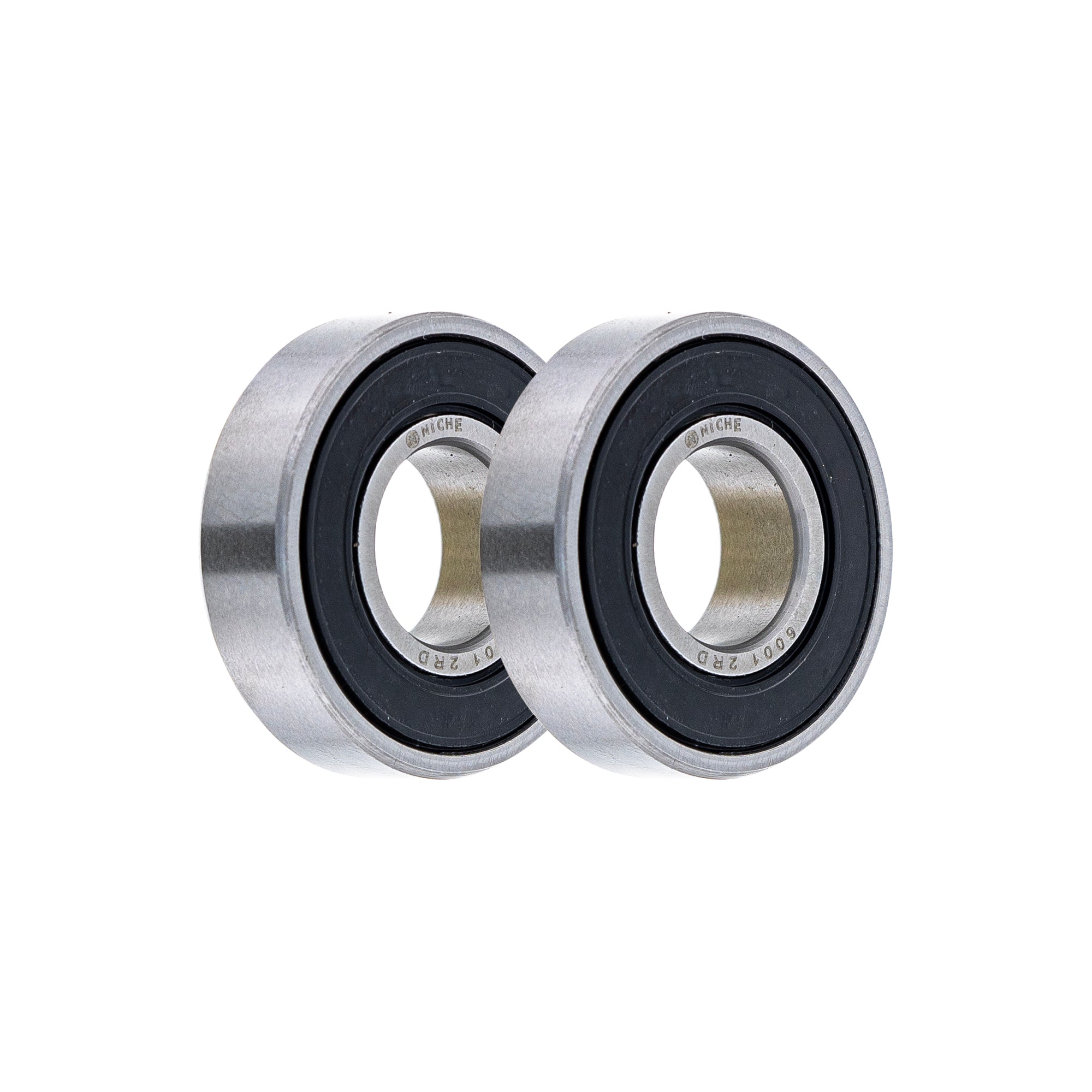 Electric Grade, Single Row, Deep Groove, Ball Bearing Pack of 2 2-Pack for zOTHER YZF750R NICHE 519-CBB2333R