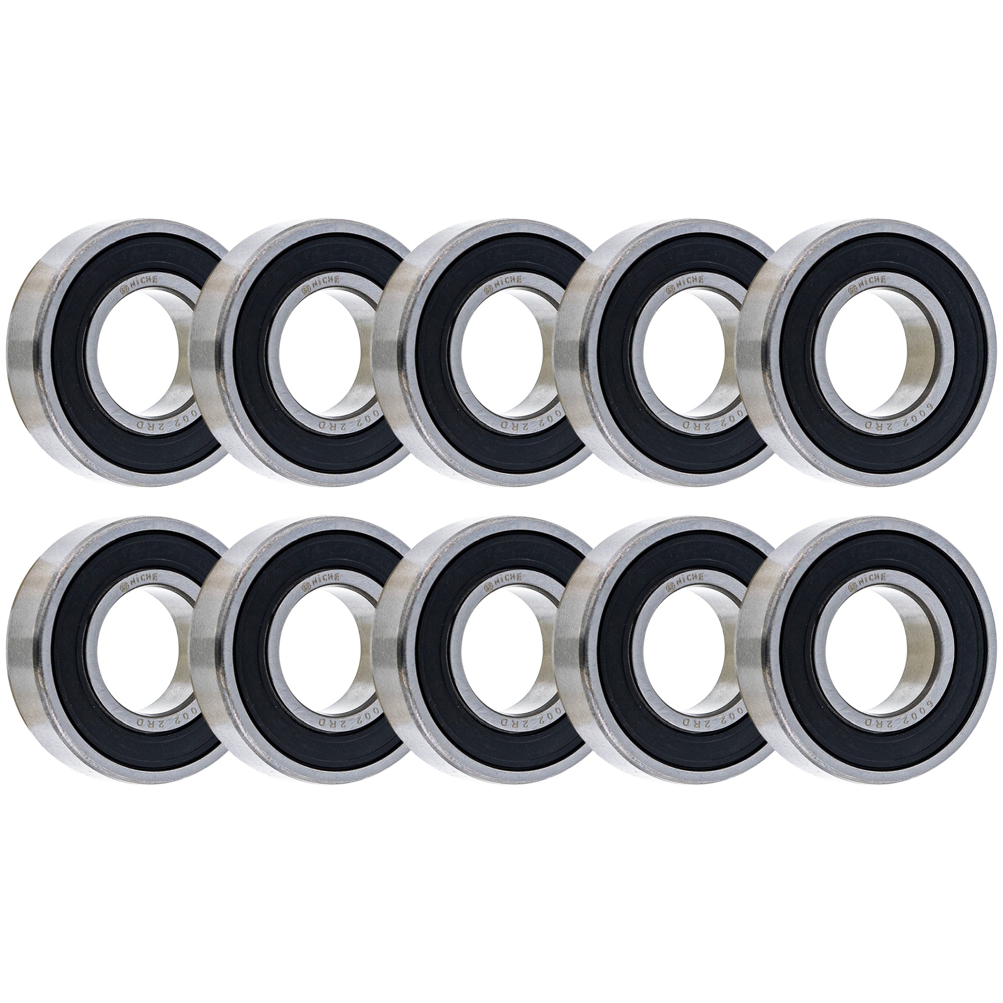 Electric Grade, Single Row, Deep Groove, Ball Bearing Pack of 10 10-Pack for zOTHER HONDA NICHE 519-CBB2334R