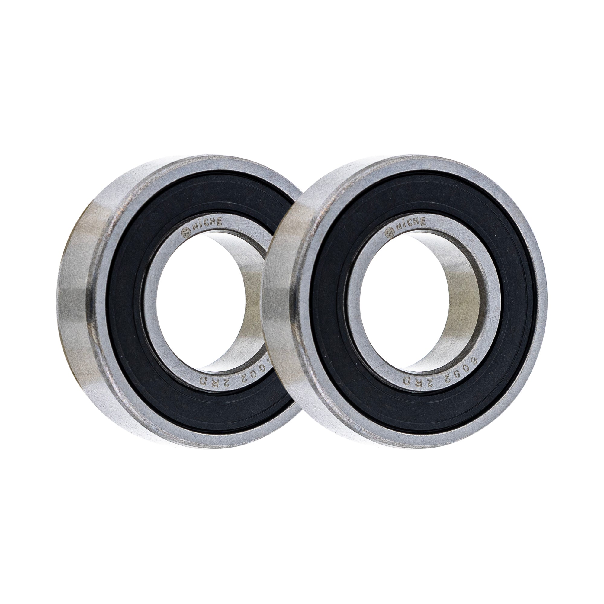 Electric Grade, Single Row, Deep Groove, Ball Bearing Pack of 2 2-Pack for zOTHER HONDA NICHE 519-CBB2334R