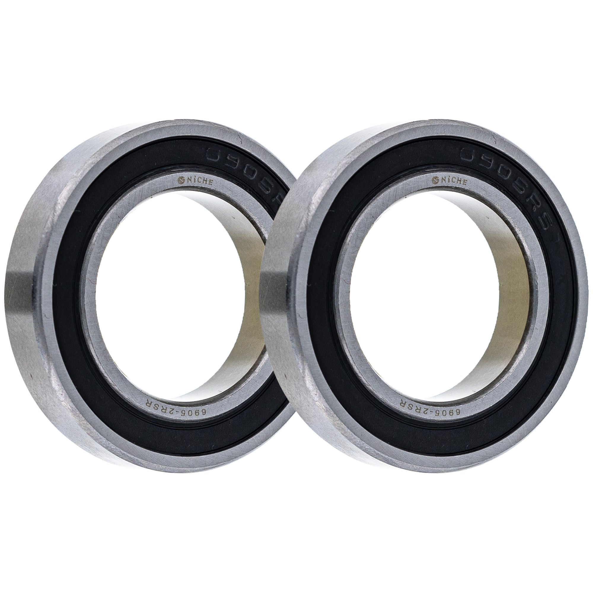 Single Row, Deep Groove, Ball Bearing Pack of 2 2-Pack for zOTHER VTX1800T VTX1800S NICHE 519-CBB2338R