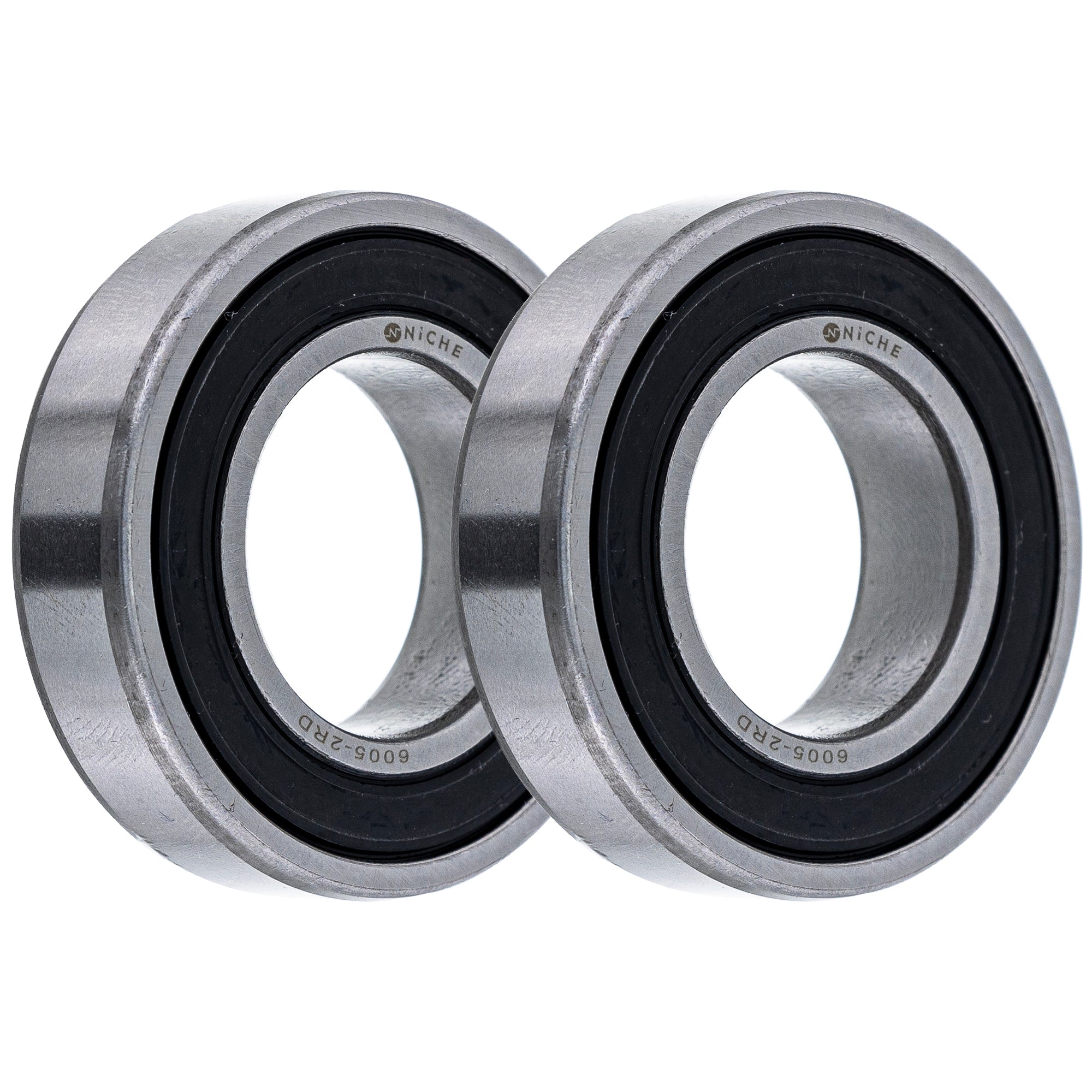 Electric Grade, Single Row, Deep Groove, Ball Bearing Pack of 2 2-Pack for zOTHER YZF YM1 NICHE 519-CBB2339R