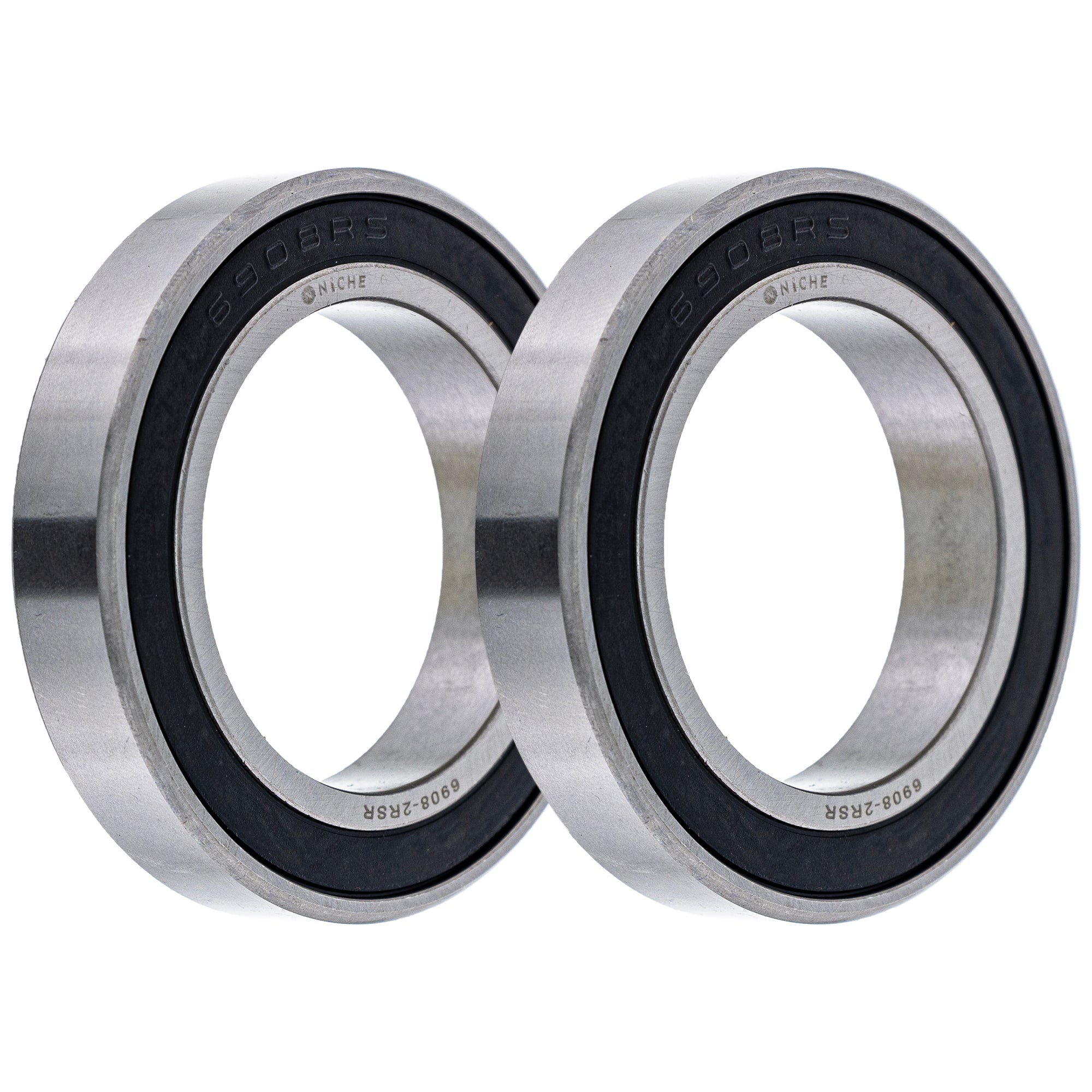 Single Row, Deep Groove, Ball Bearing Pack of 2 2-Pack for zOTHER BRP Can-Am Ski-Doo NICHE 519-CBB2330R