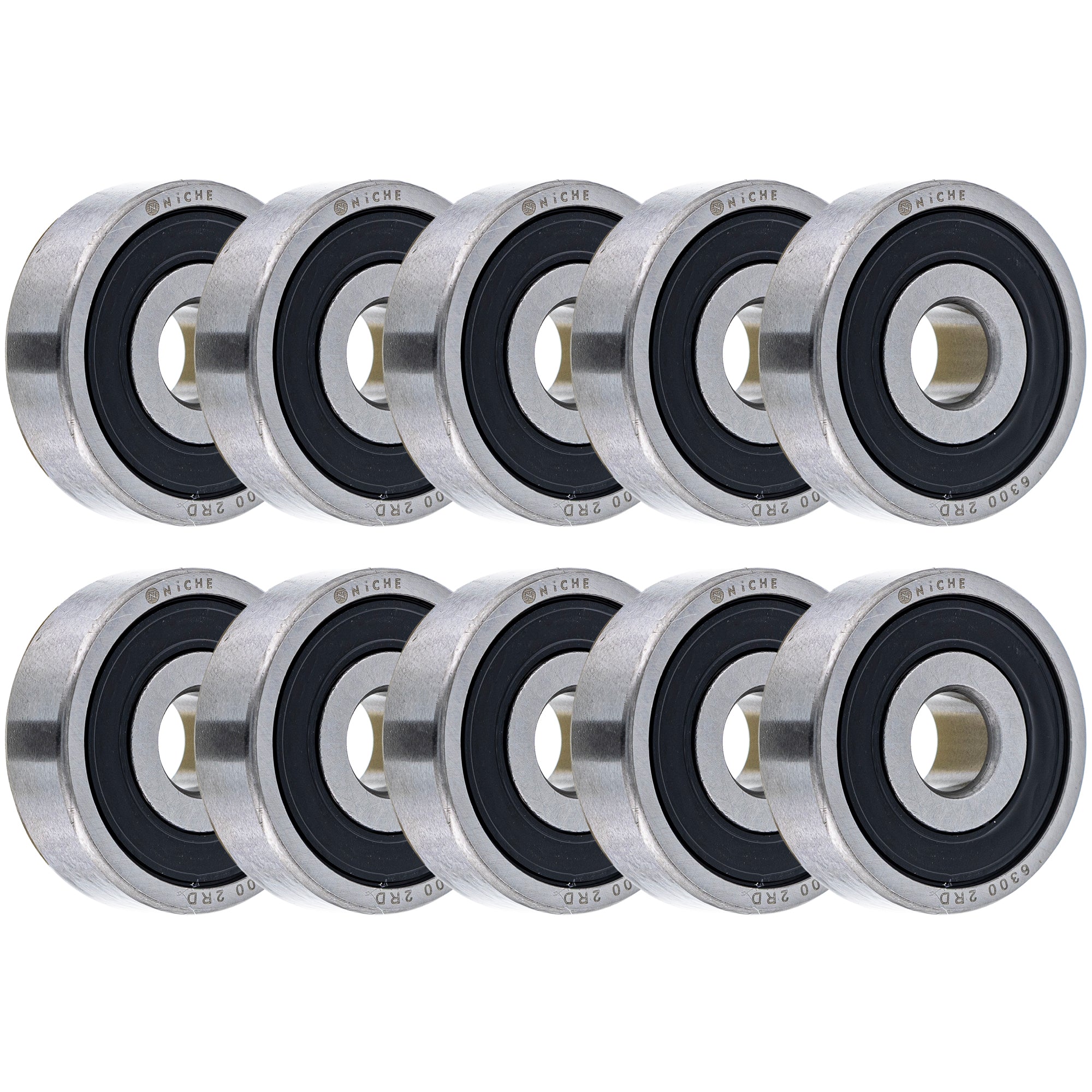 Electric Grade, Single Row, Deep Groove, Ball Bearing Pack of 10 10-Pack for zOTHER RD60 NICHE 519-CBB2331R