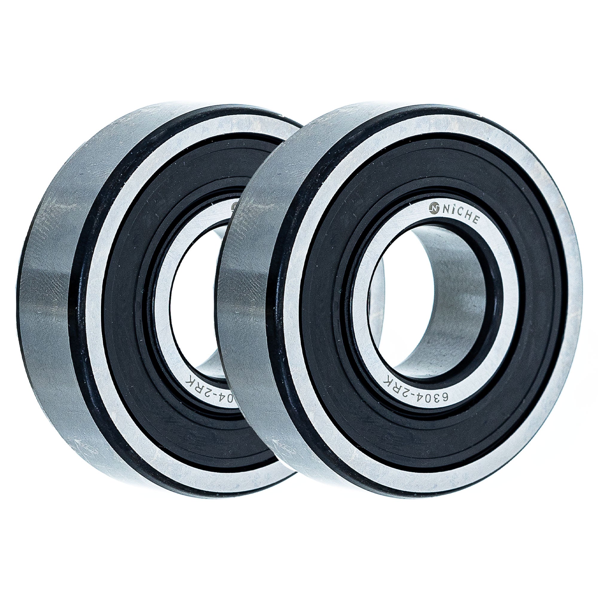 Electric Grade, Single Row, Deep Groove, Ball Bearing Pack of 2 2-Pack for zOTHER XL350 NICHE 519-CBB2343R
