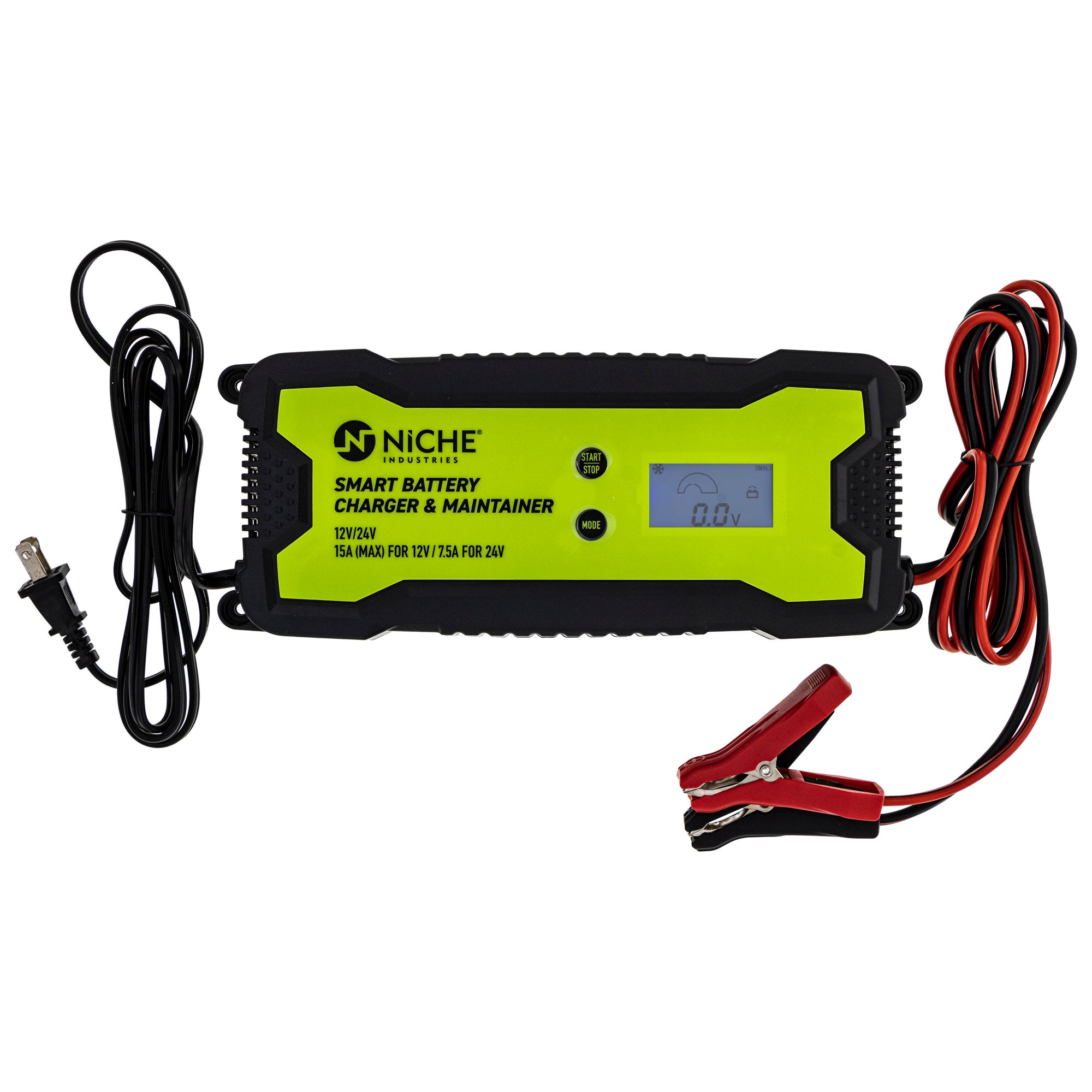 NICHE 519-CBC2226H Charger for Zuma XLT800 XLT1200 XL800