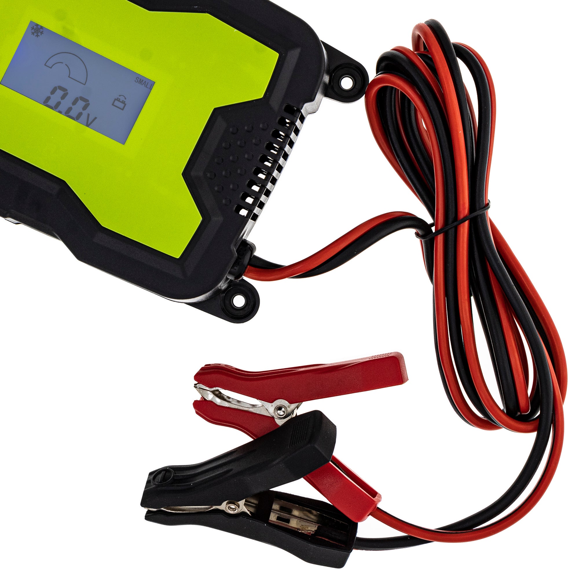 Automatic Smart Battery Charger 12V 24V 7.5A 15A For Ski-Doo Arctic Cat Yamaha